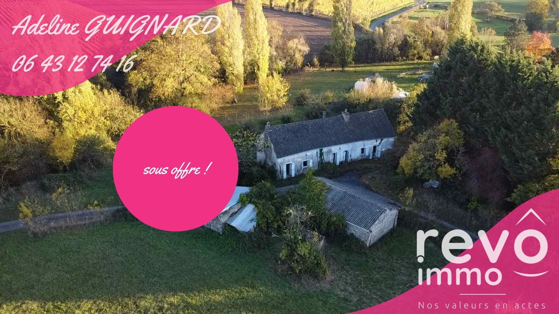 Agence immobilière de REVO IMMO
