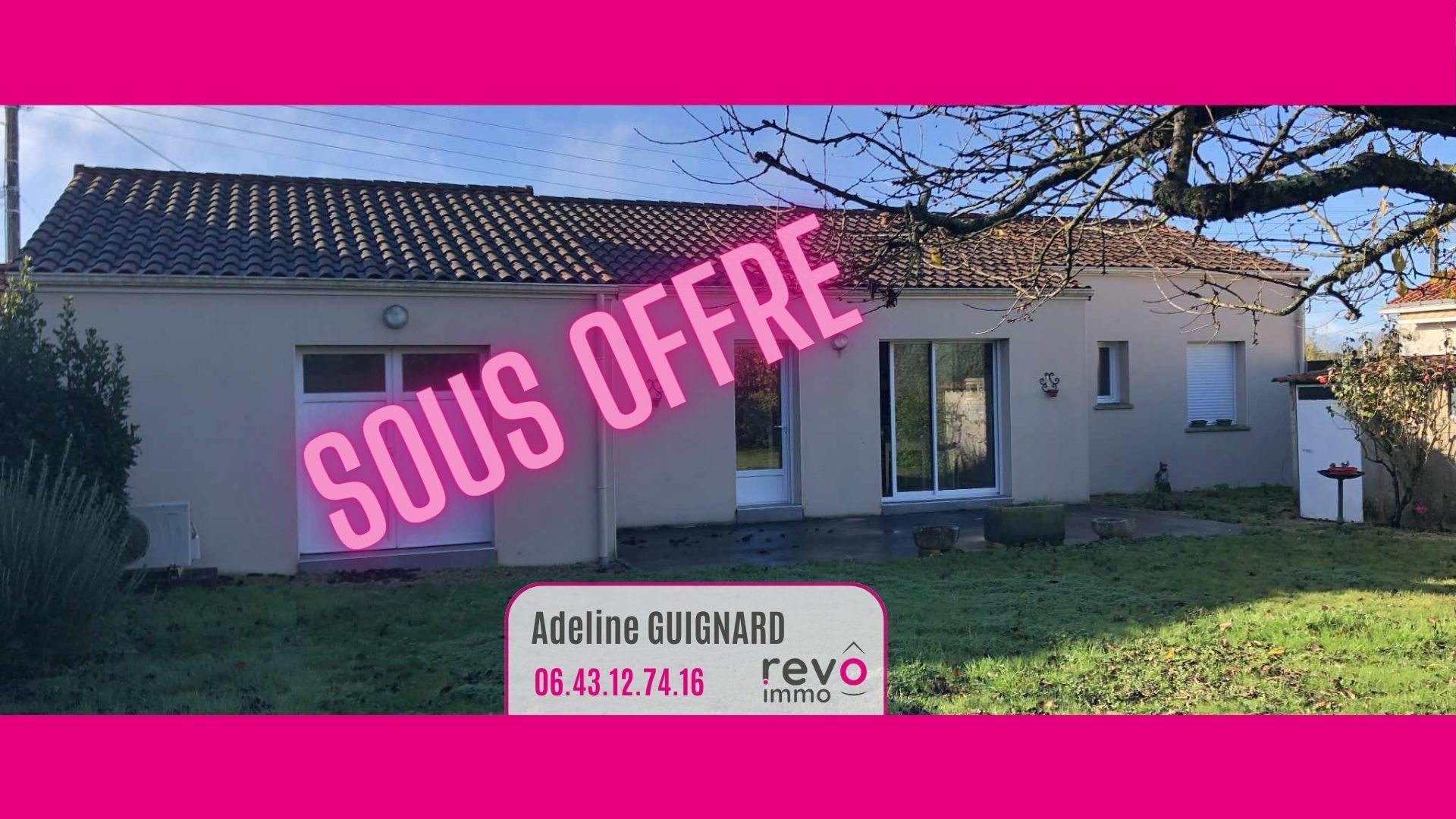 Agence immobilière de REVO IMMO