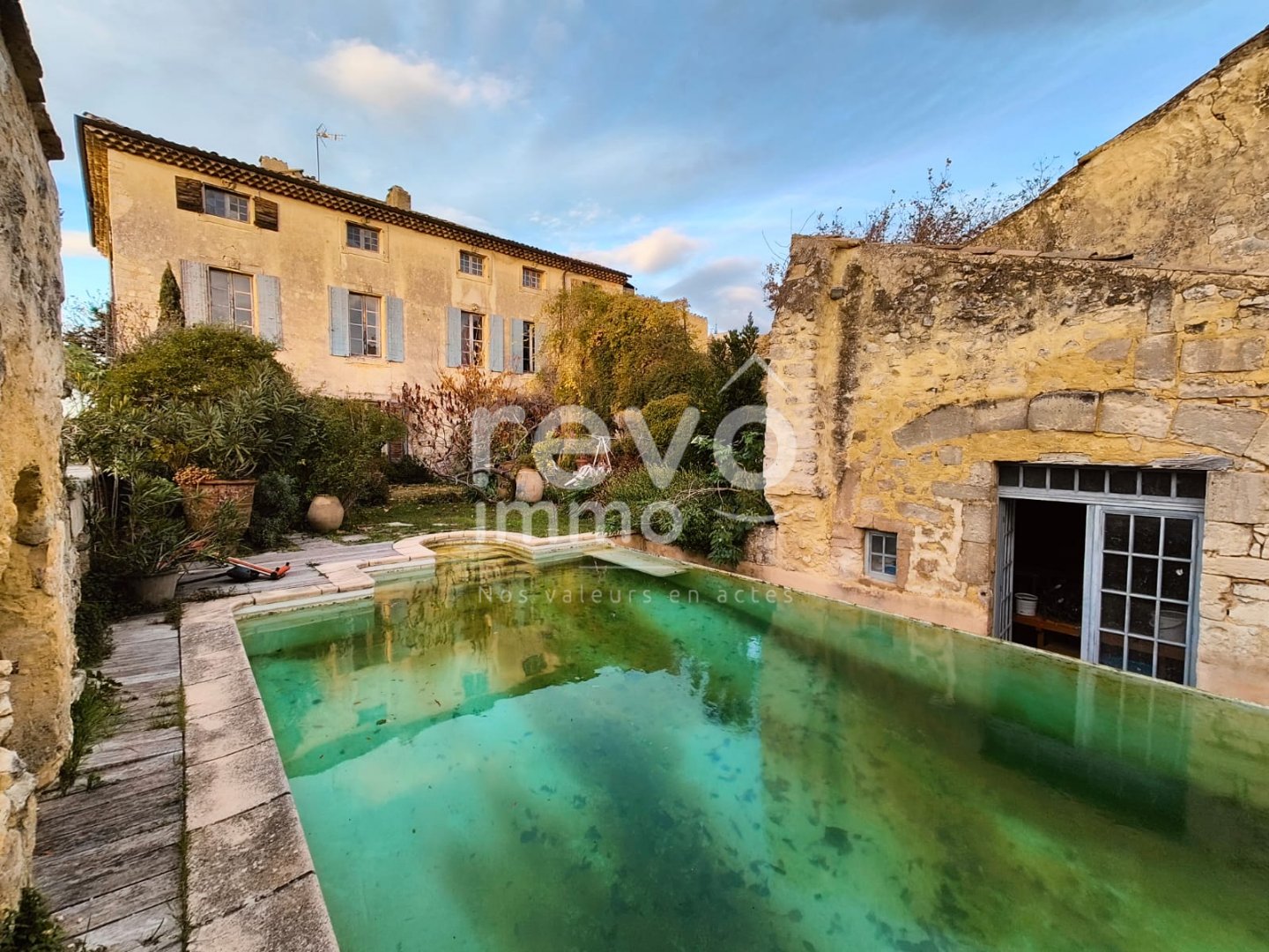 Agence immobilière de REVO IMMO