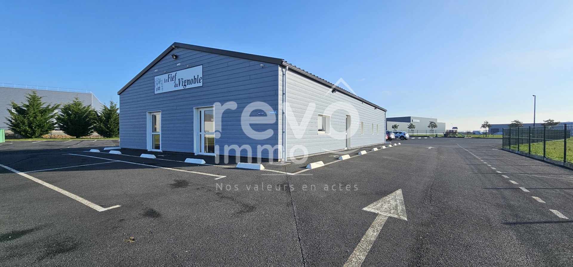 Agence immobilière de REVO IMMO