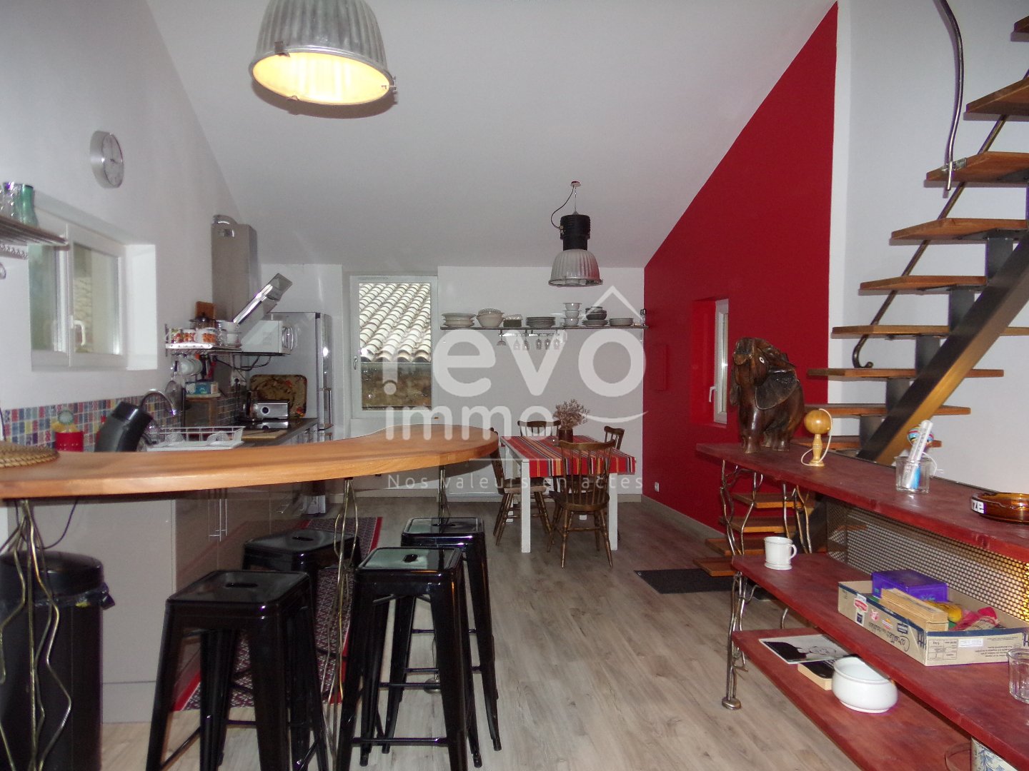 Agence immobilière de REVO IMMO