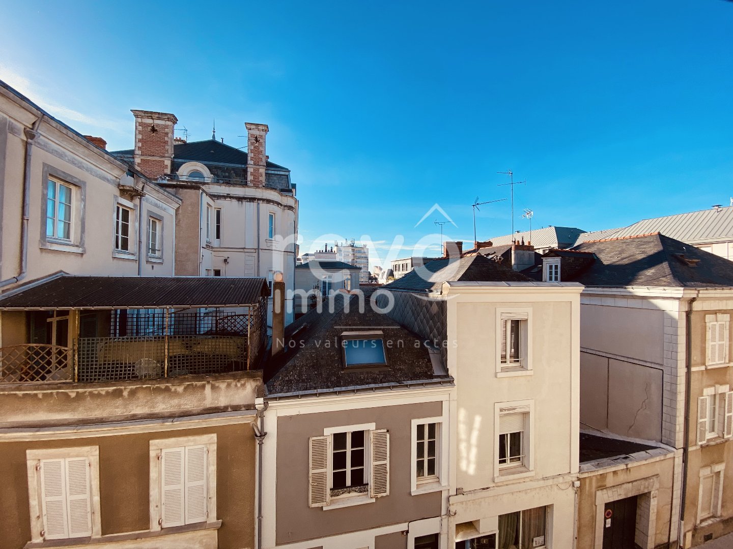 Agence immobilière de REVO IMMO