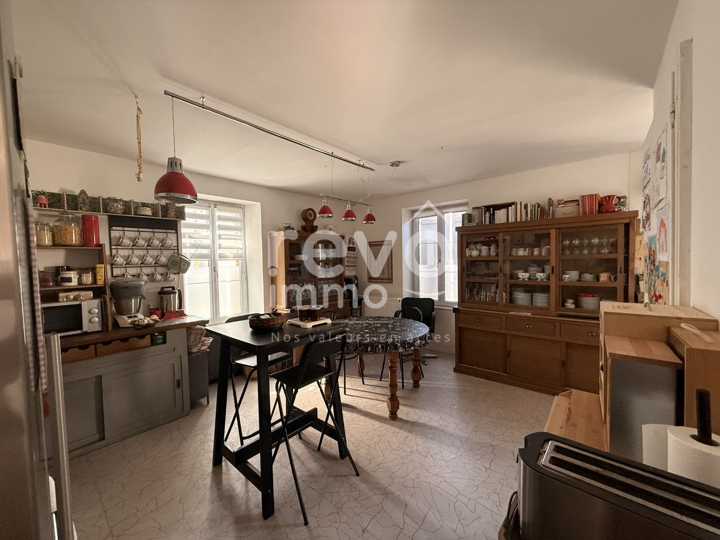 Agence immobilière de REVO IMMO