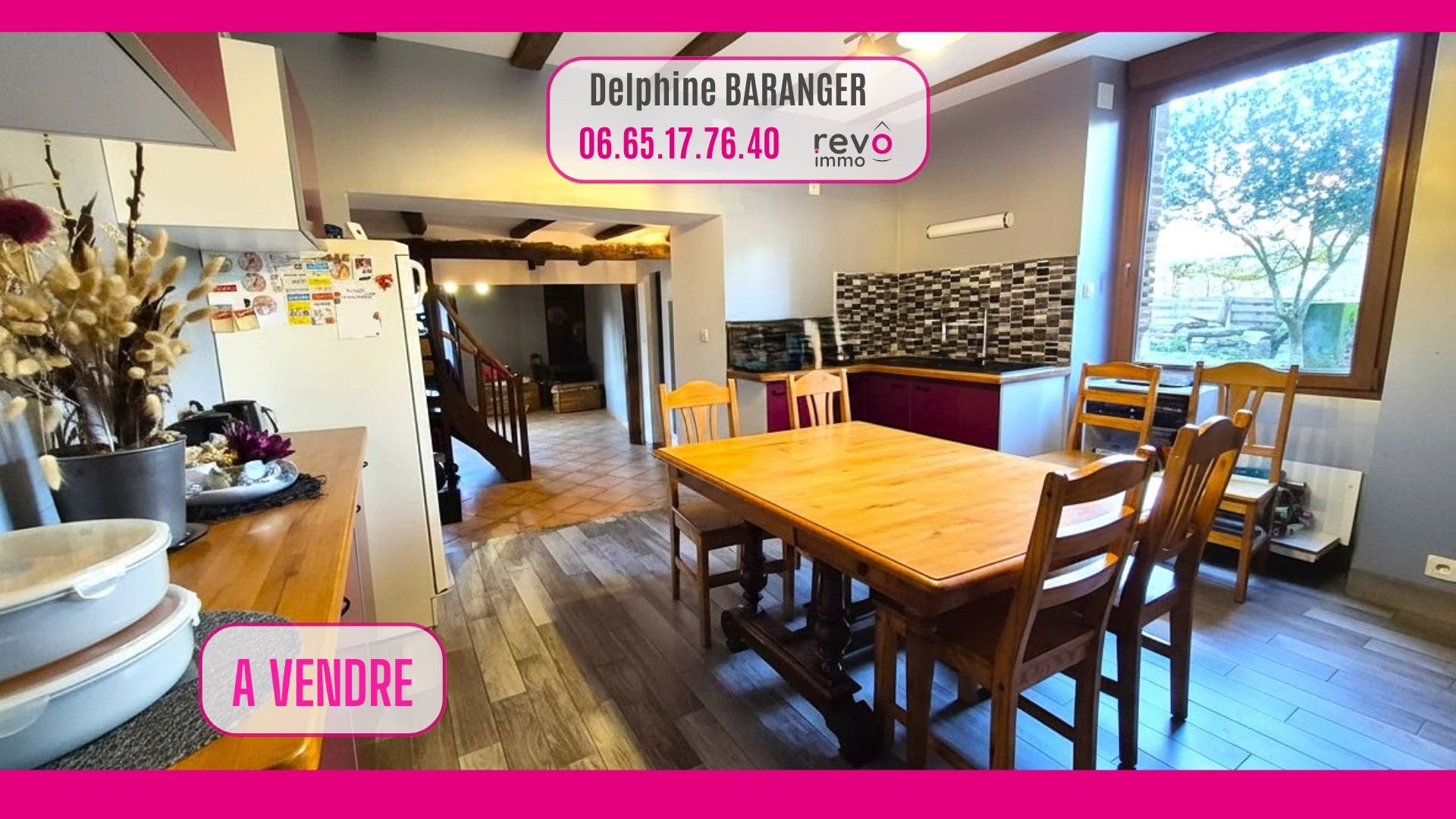 Agence immobilière de REVO IMMO