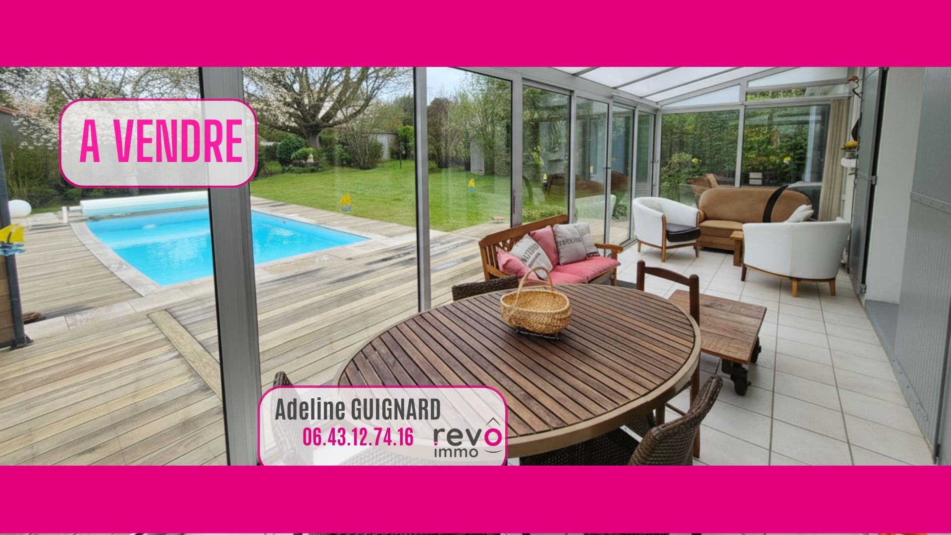 Agence immobilière de REVO IMMO
