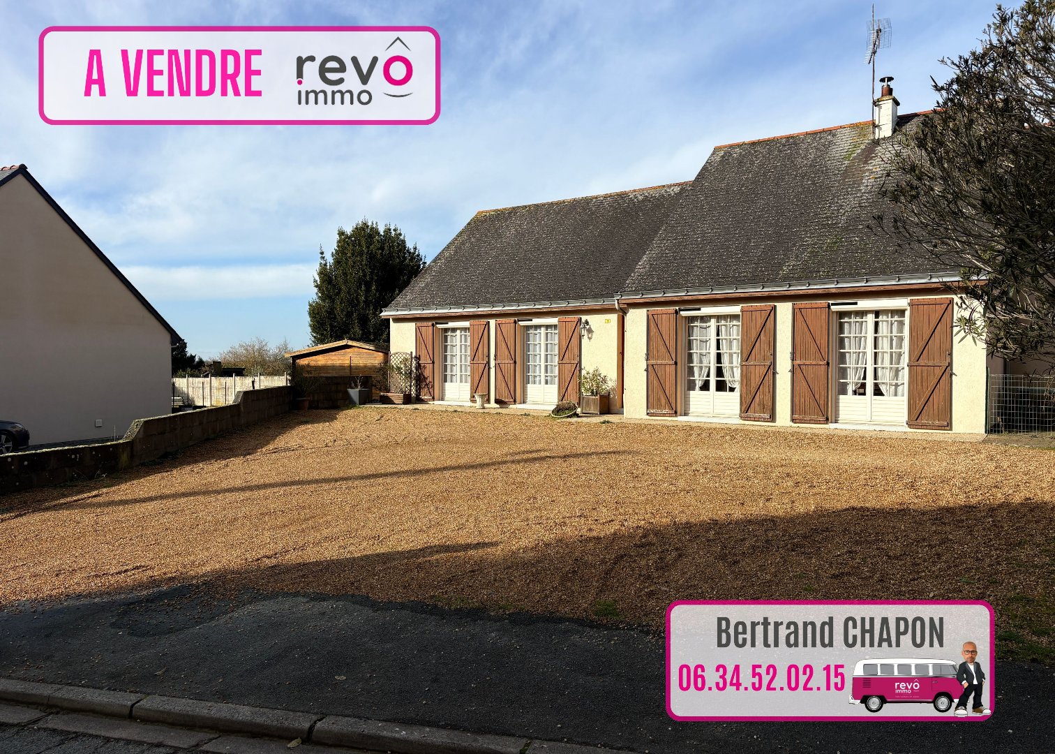 Agence immobilière de REVO IMMO