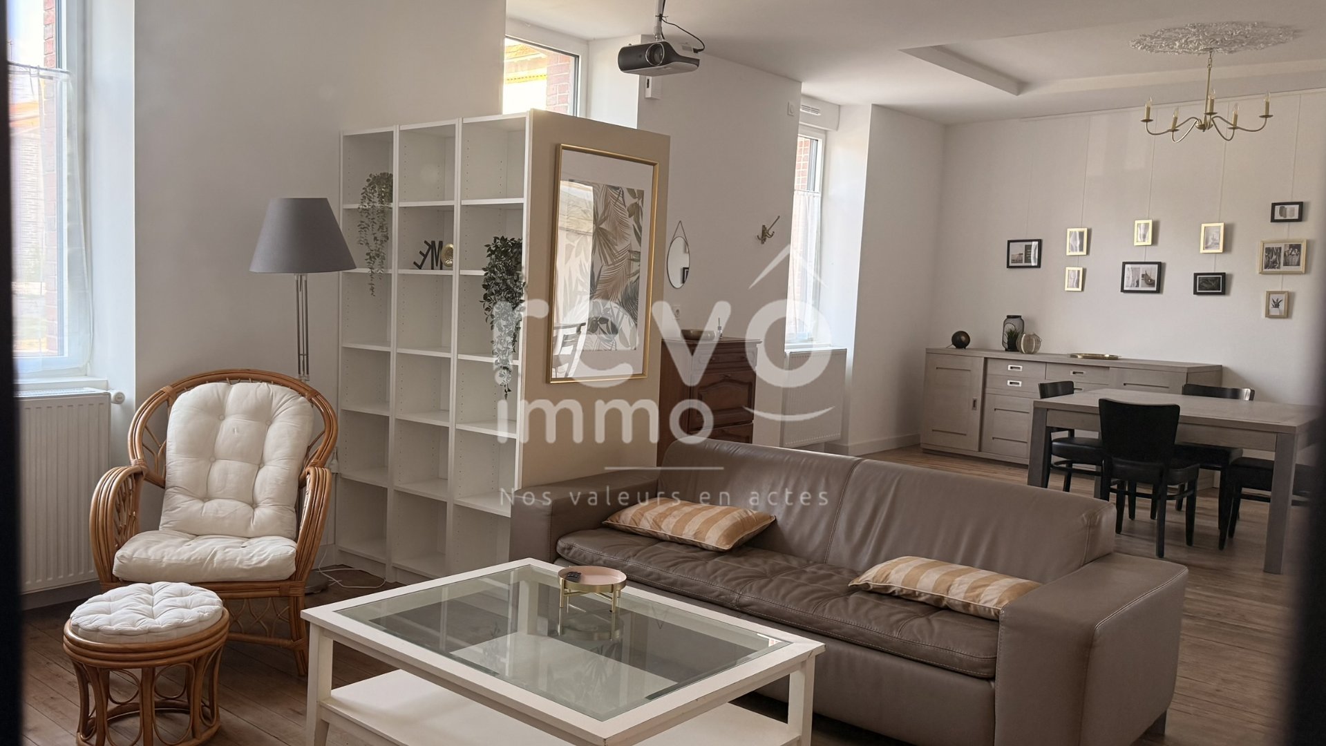 Agence immobilière de REVO IMMO