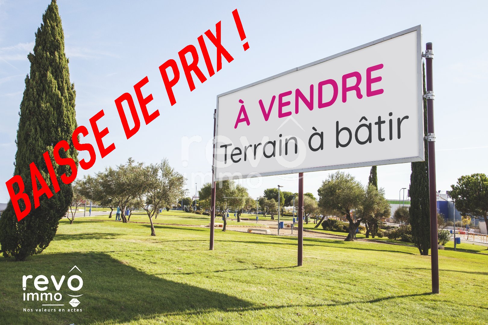 Agence immobilière de REVO IMMO