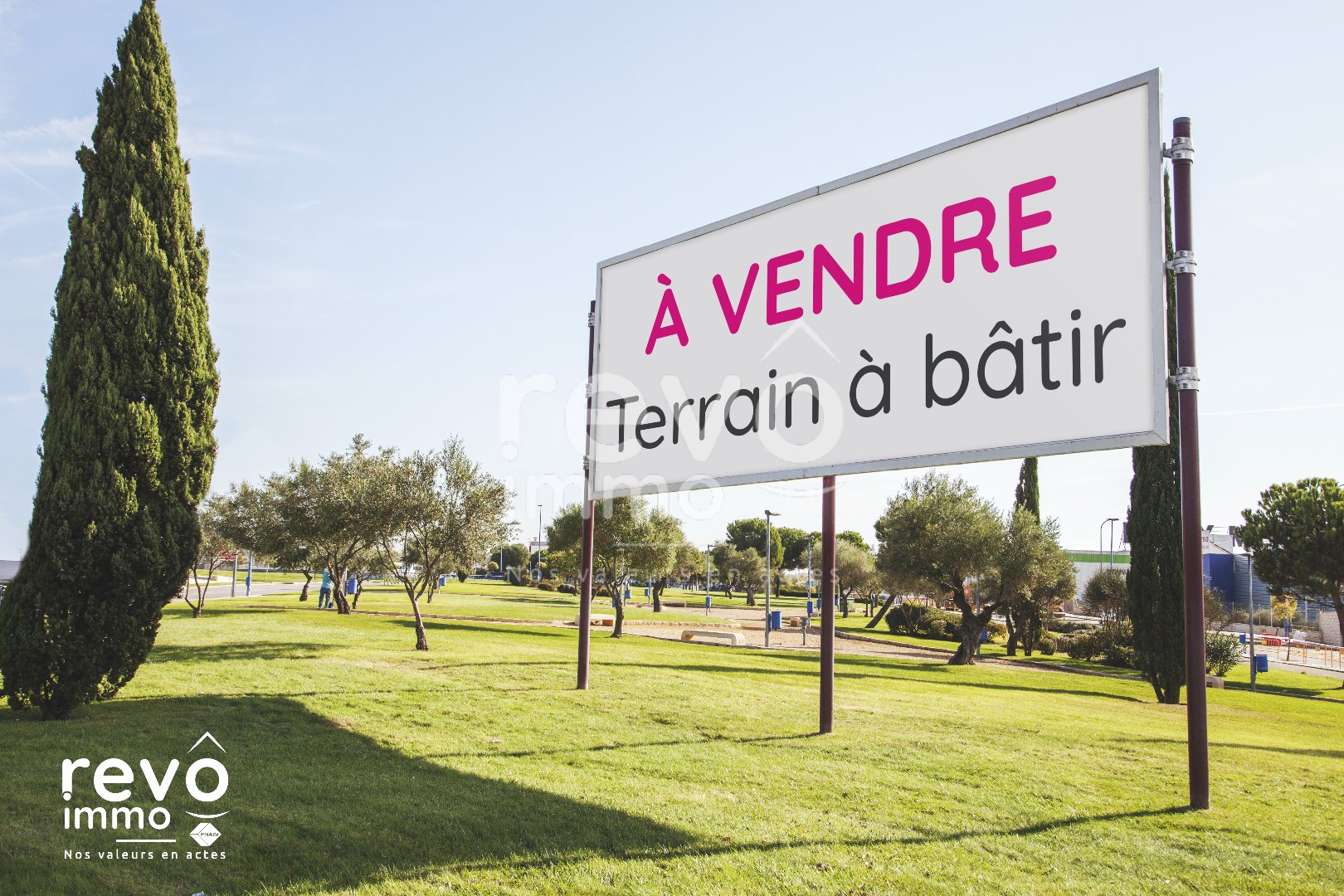 Agence immobilière de REVO IMMO