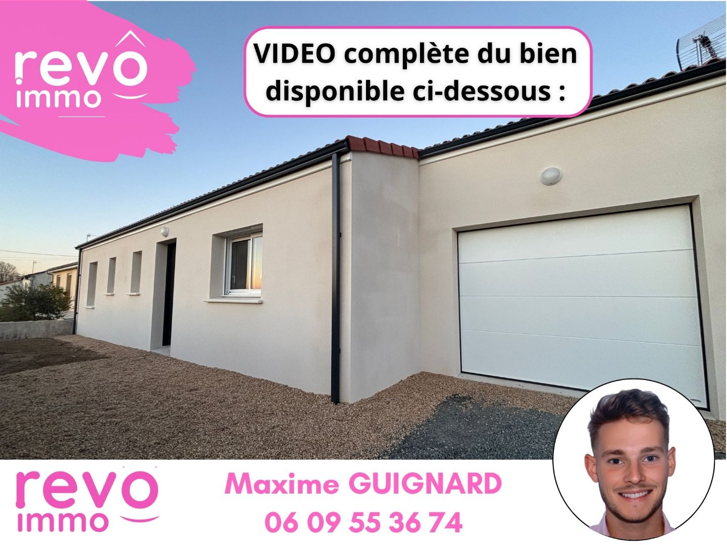Agence immobilière de REVO IMMO