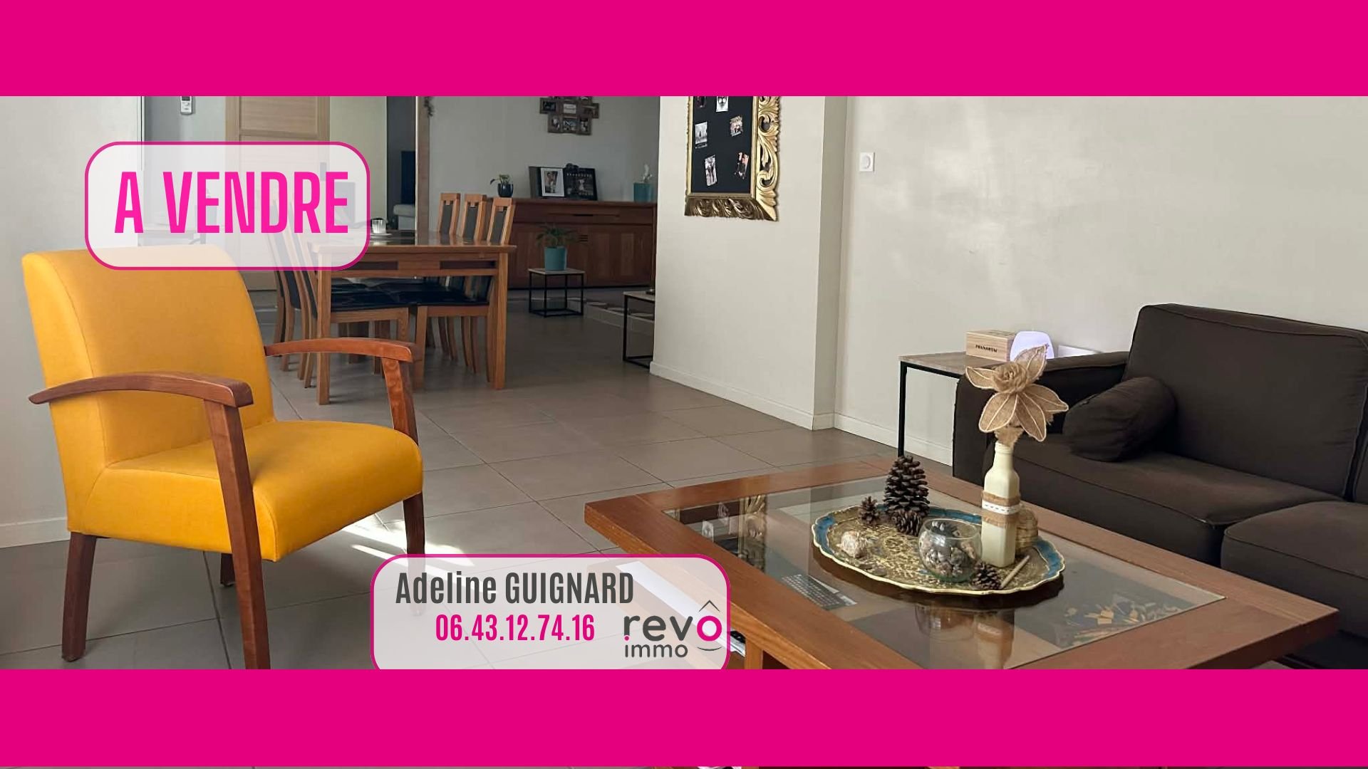 Agence immobilière de REVO IMMO