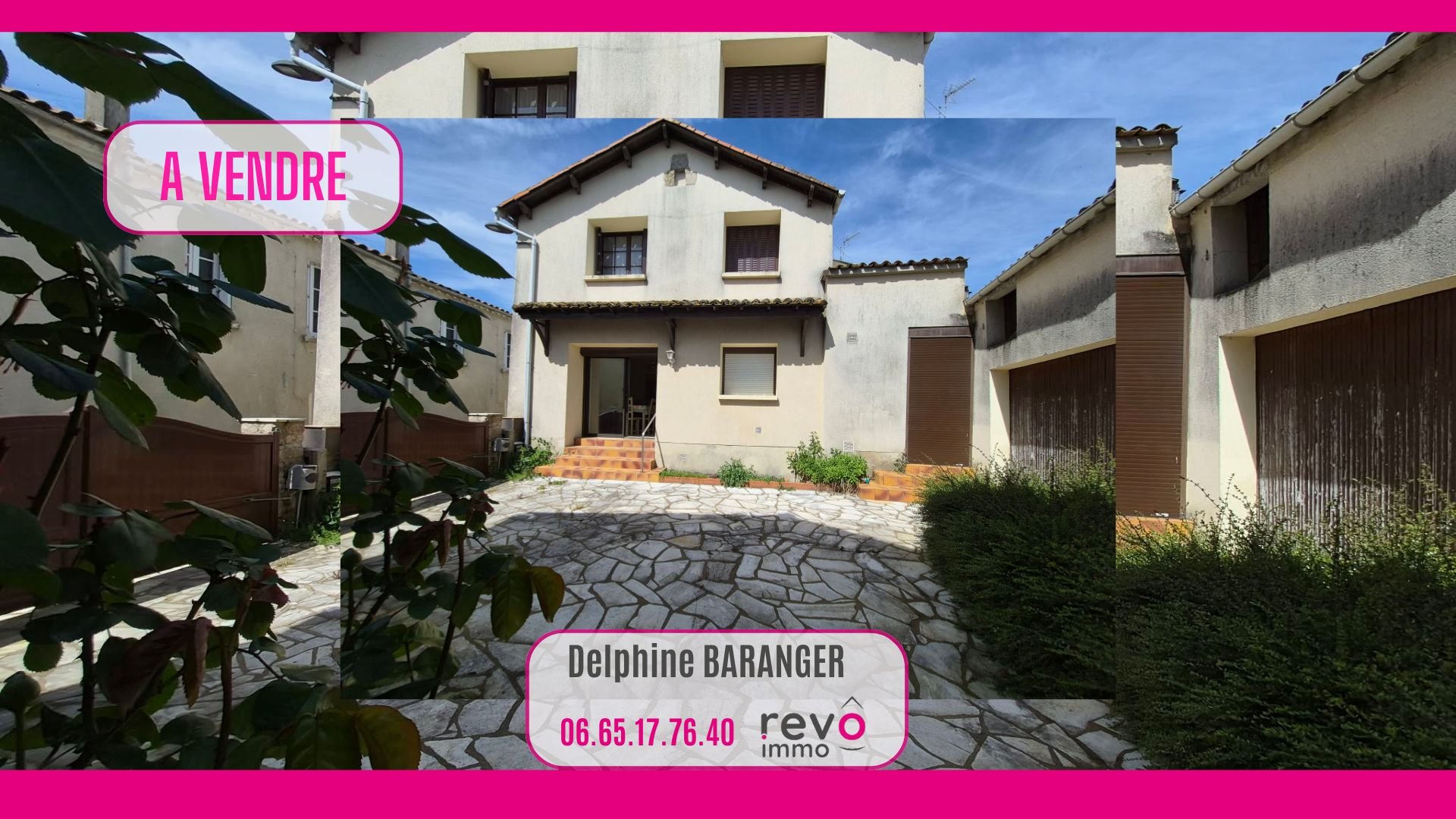 Agence immobilière de REVO IMMO