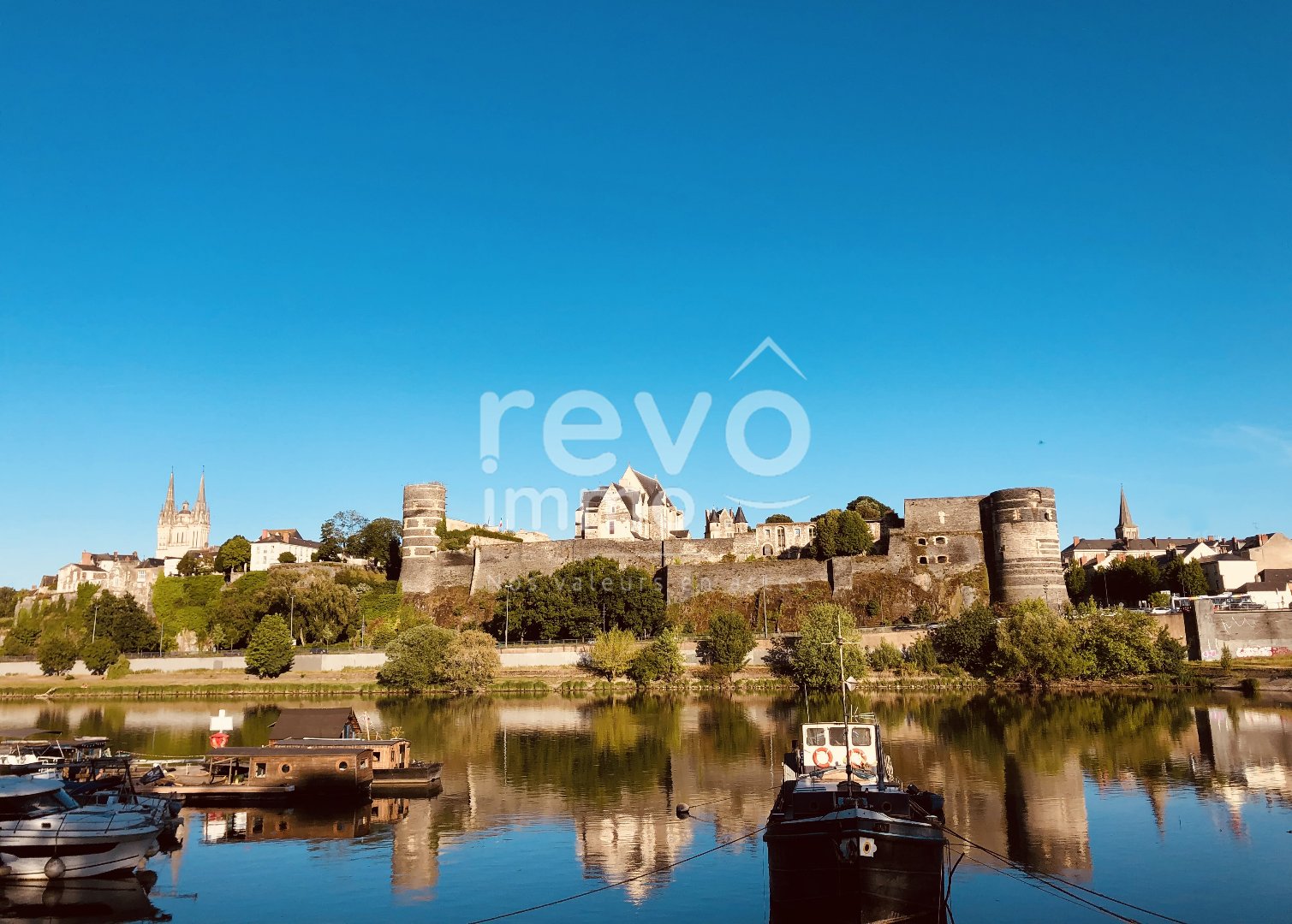 Agence immobilière de REVO IMMO