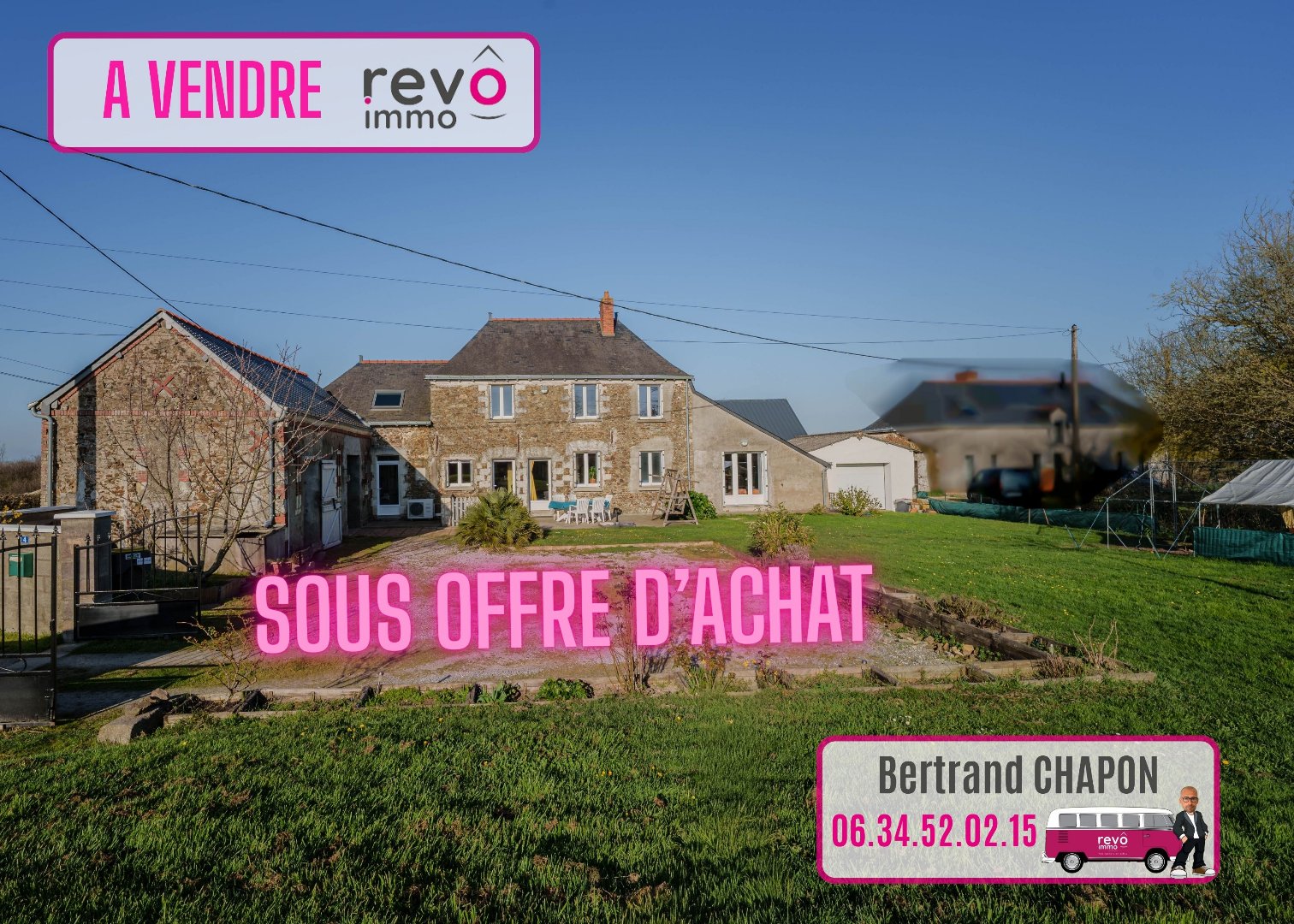 Agence immobilière de REVO IMMO