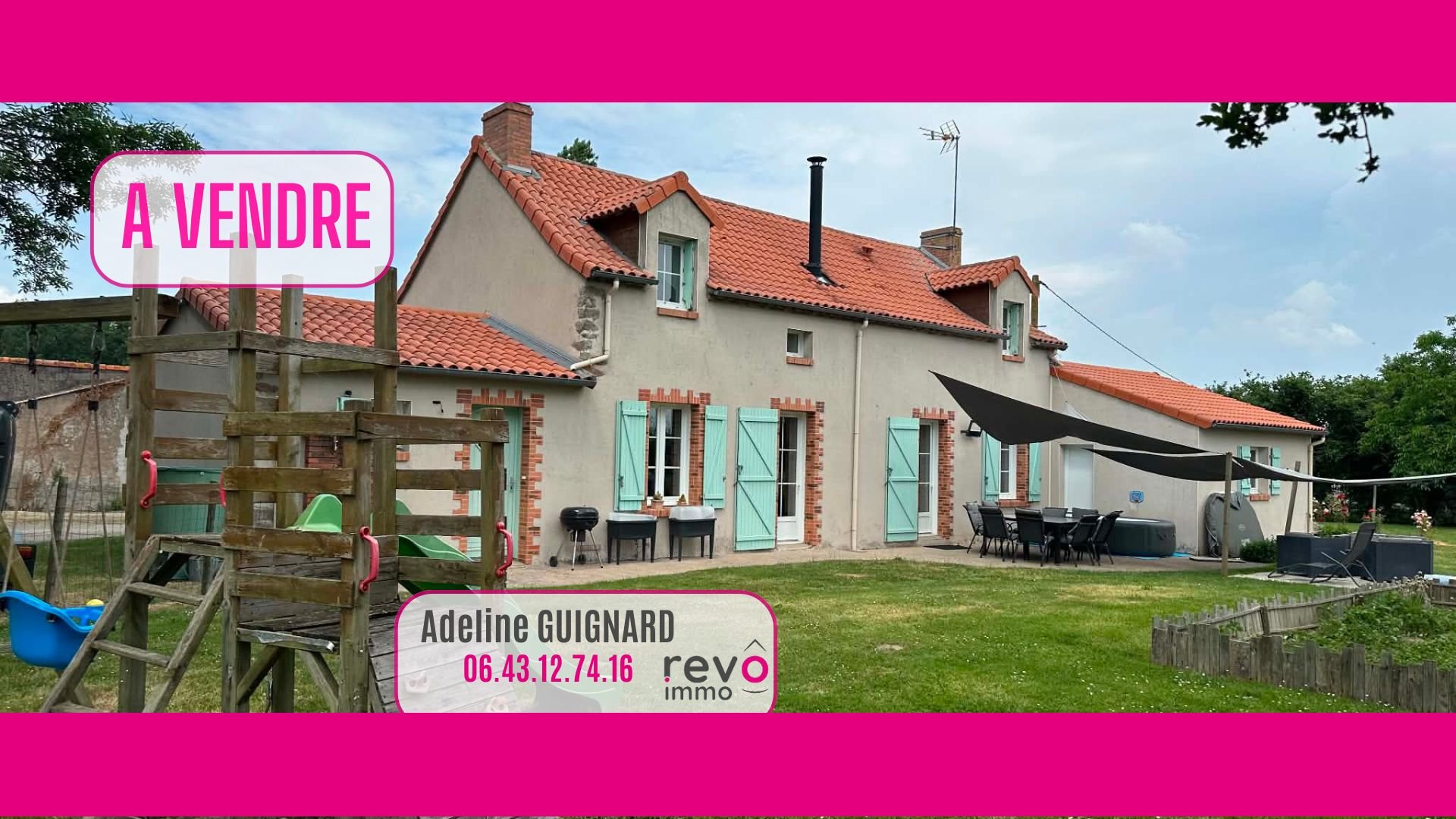 Agence immobilière de REVO IMMO