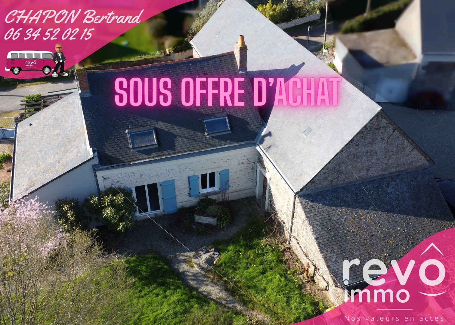 Agence immobilière de REVO IMMO