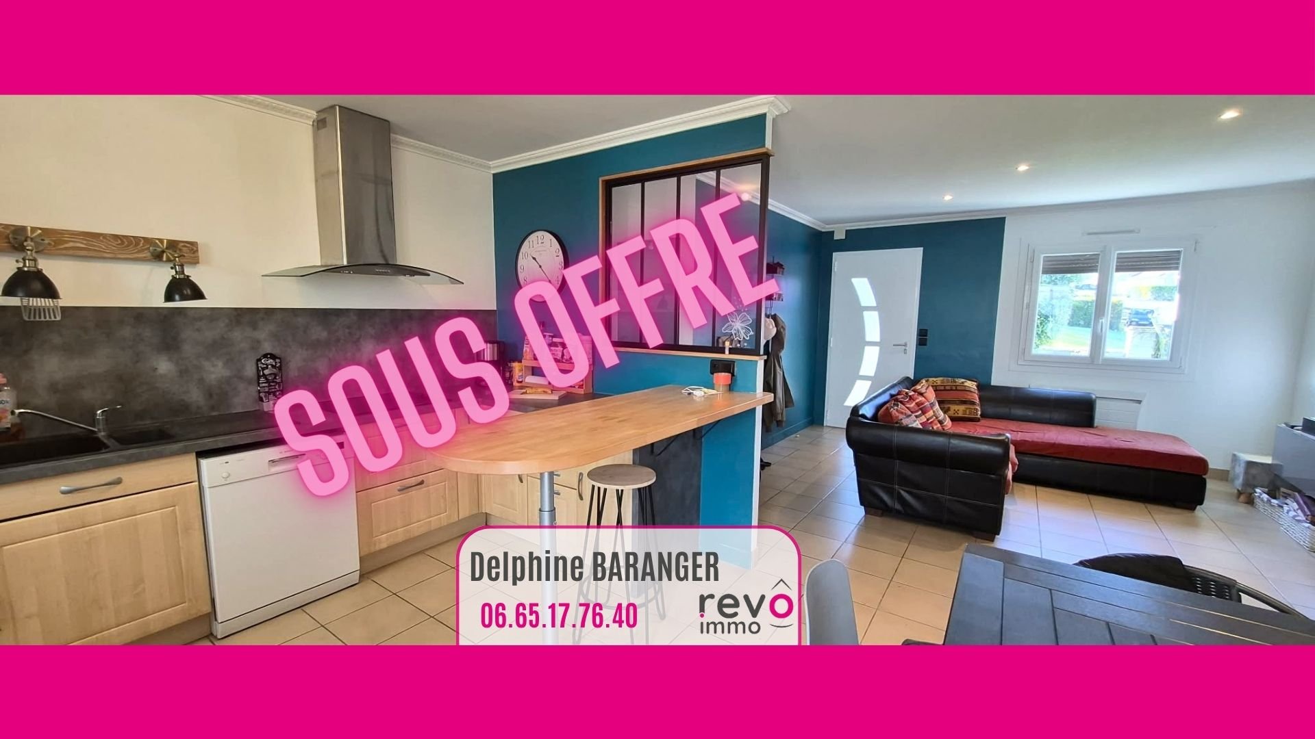 Agence immobilière de REVO IMMO