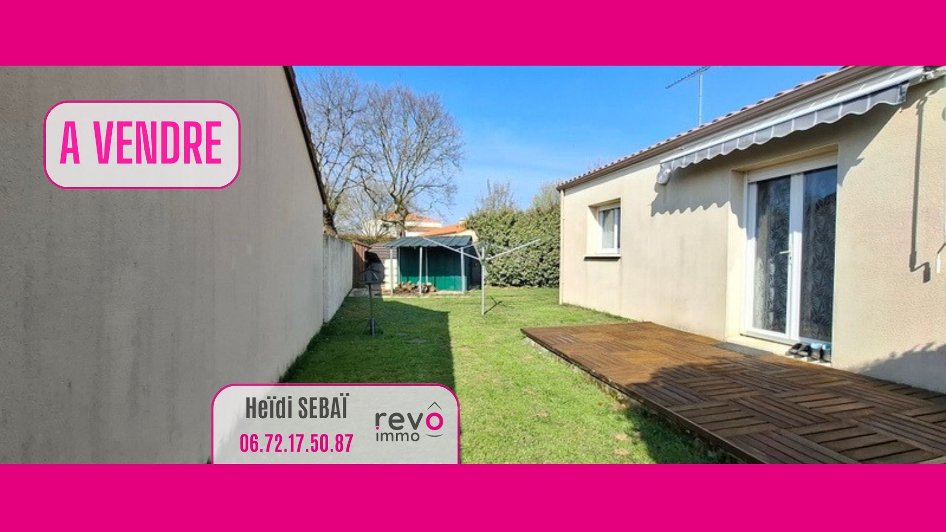 Agence immobilière de REVO IMMO