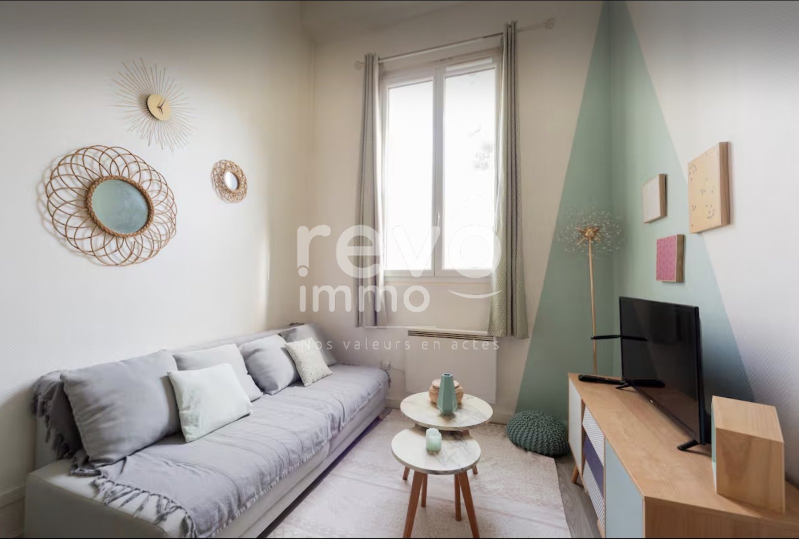 Agence immobilière de REVO IMMO