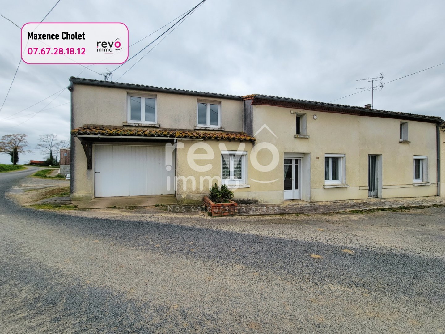 Agence immobilière de REVO IMMO