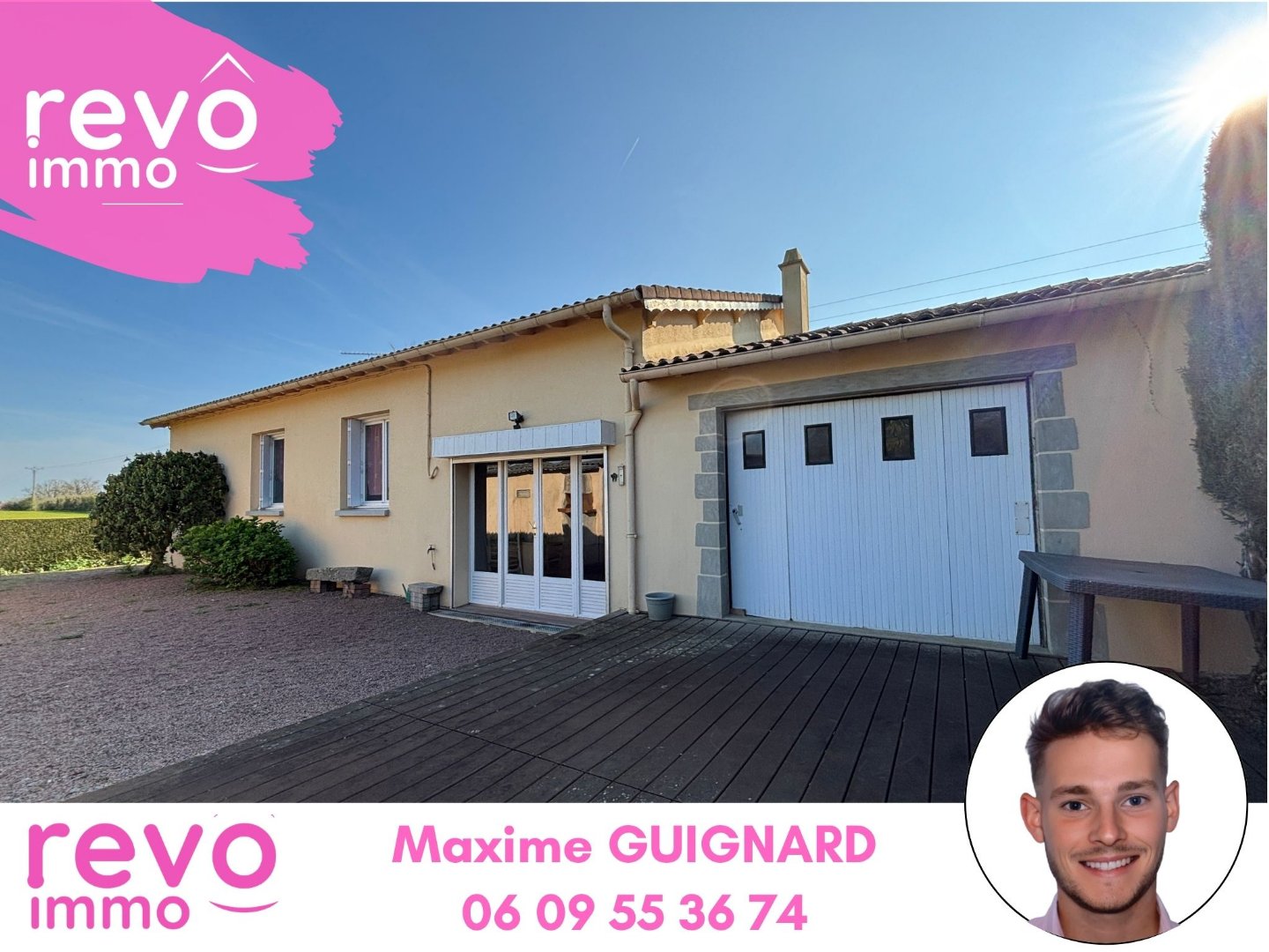 Agence immobilière de REVO IMMO