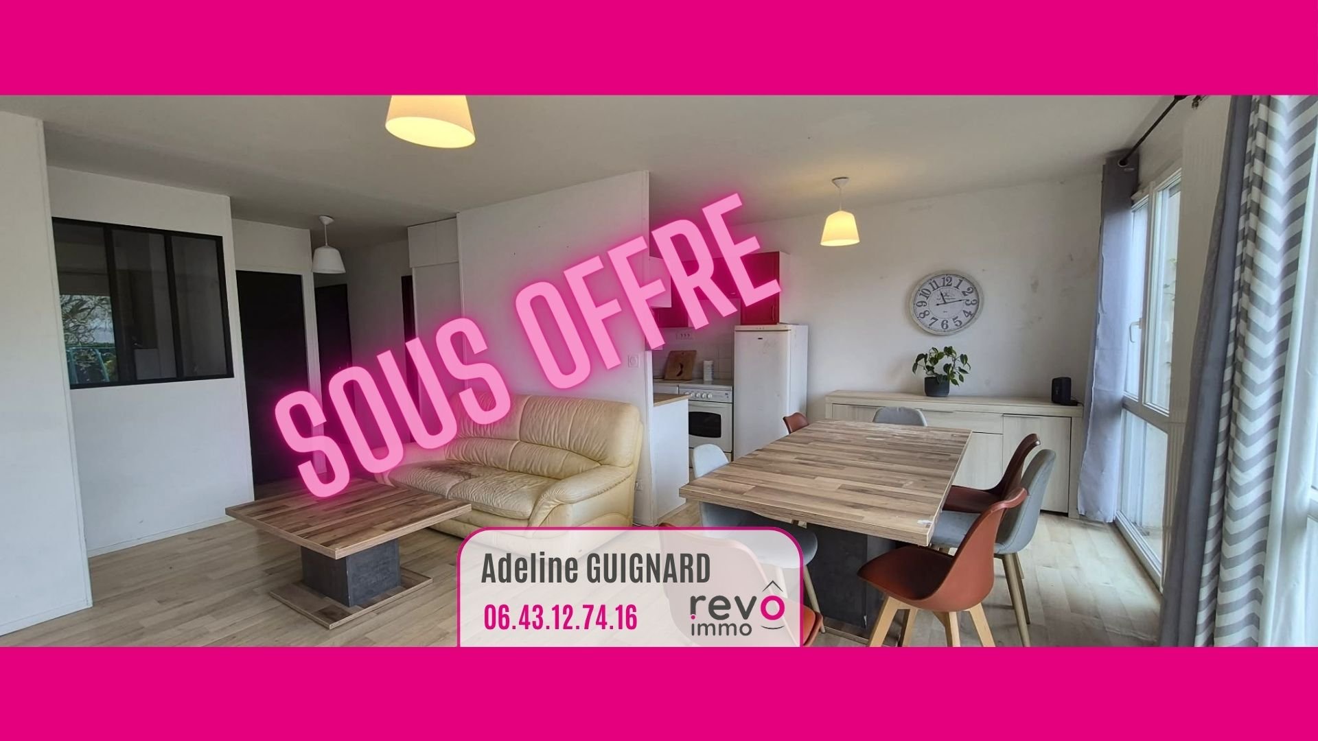 Agence immobilière de REVO IMMO