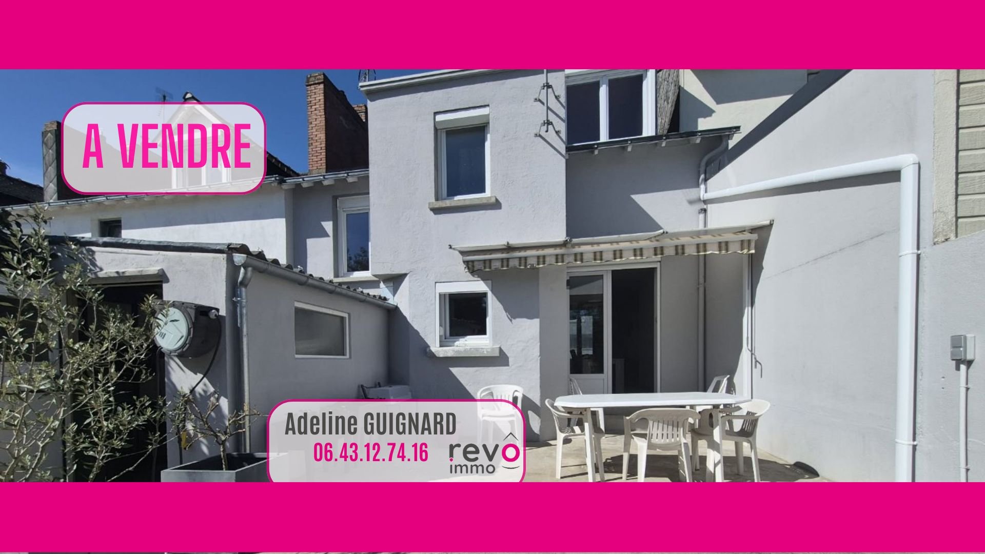 Agence immobilière de REVO IMMO