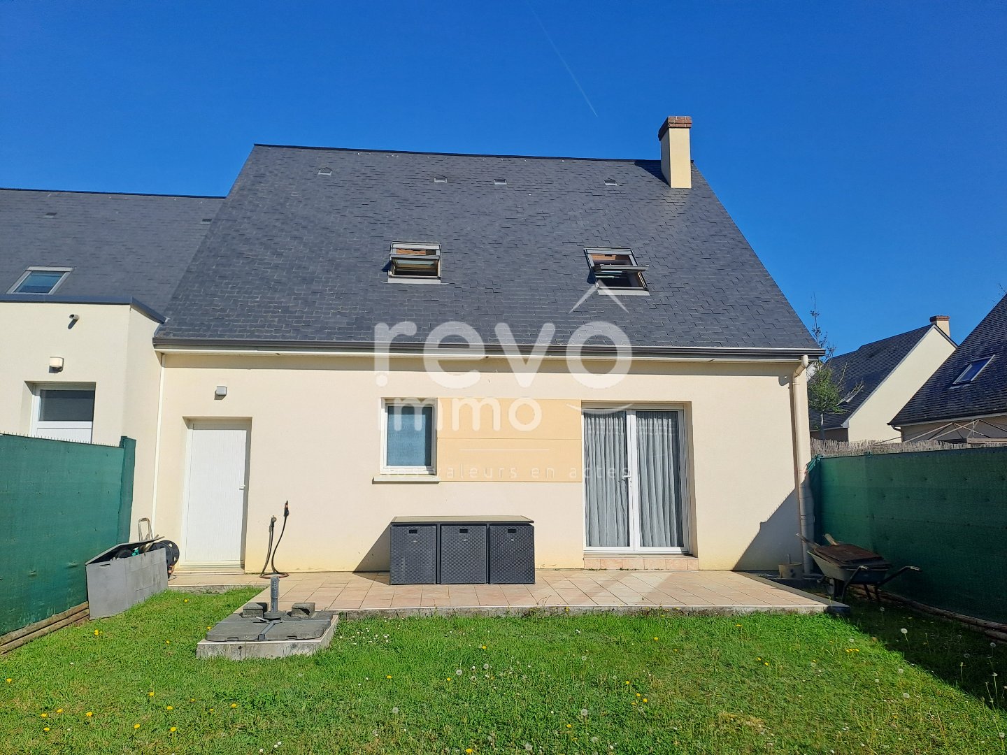 Agence immobilière de REVO IMMO