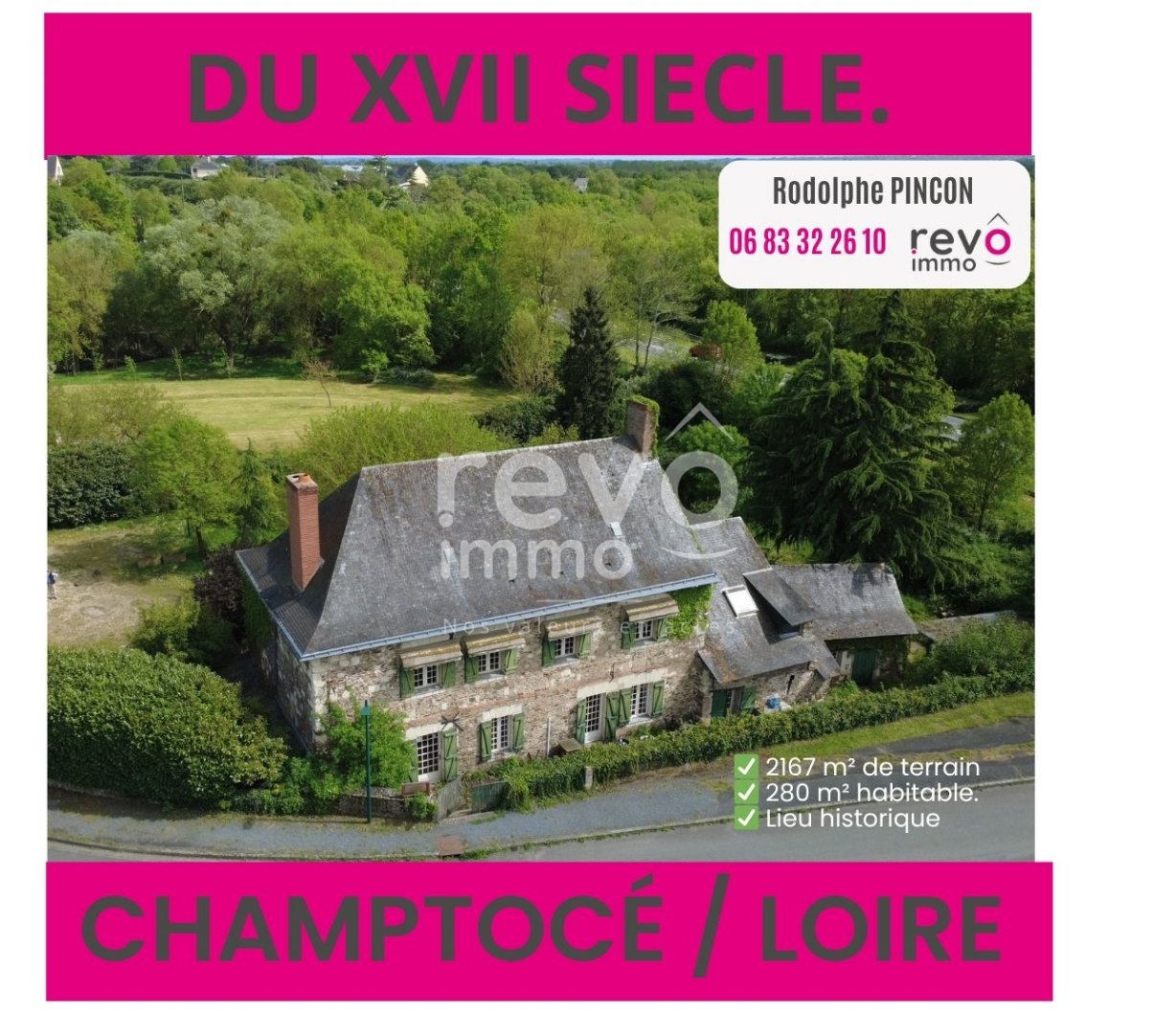 Agence immobilière de REVO IMMO