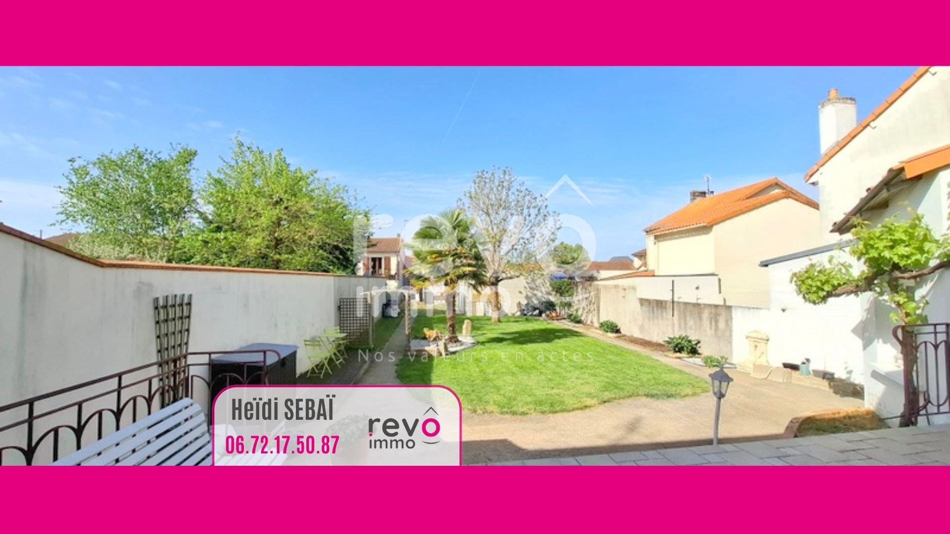 Agence immobilière de REVO IMMO