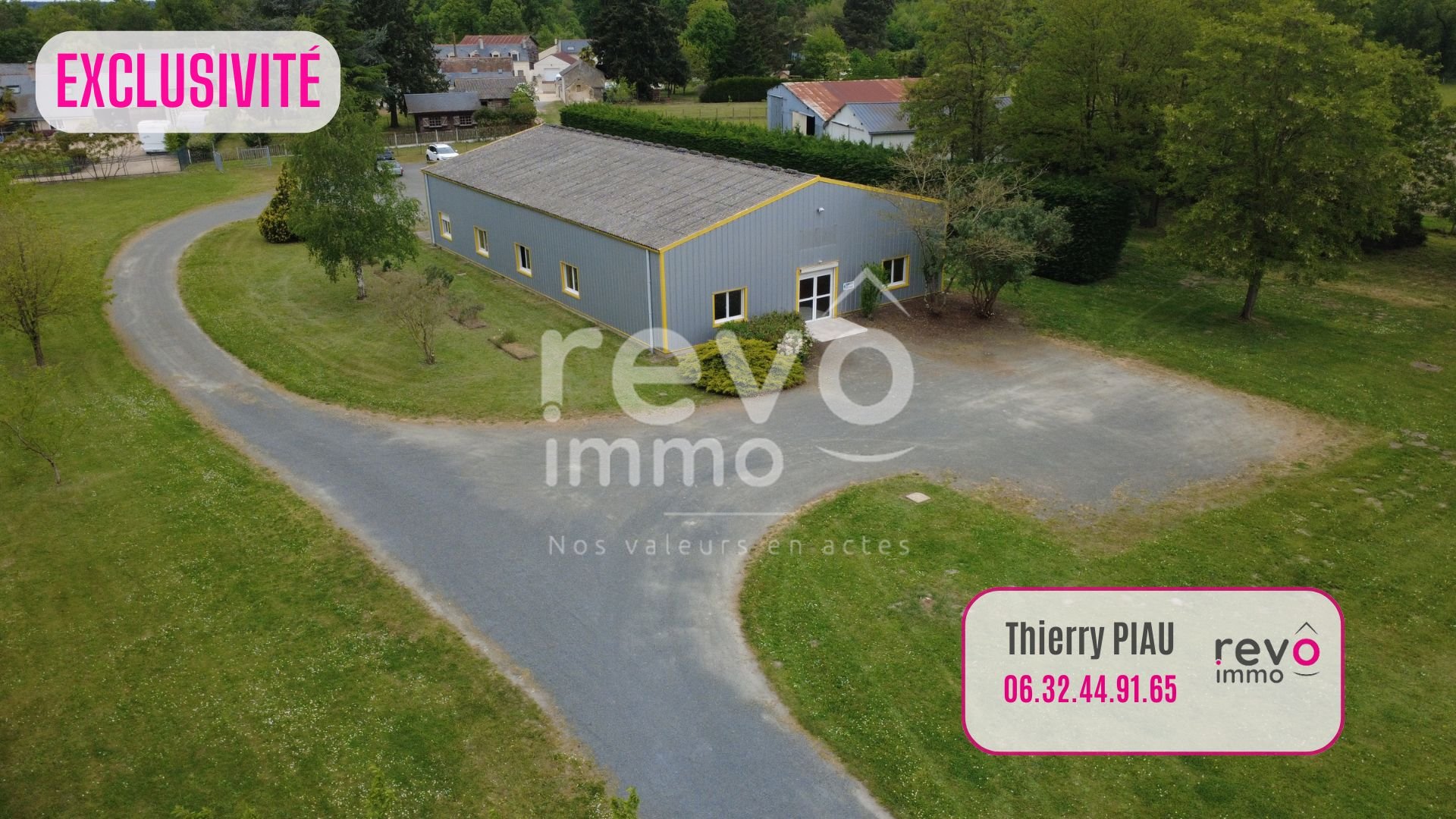 Agence immobilière de REVO IMMO