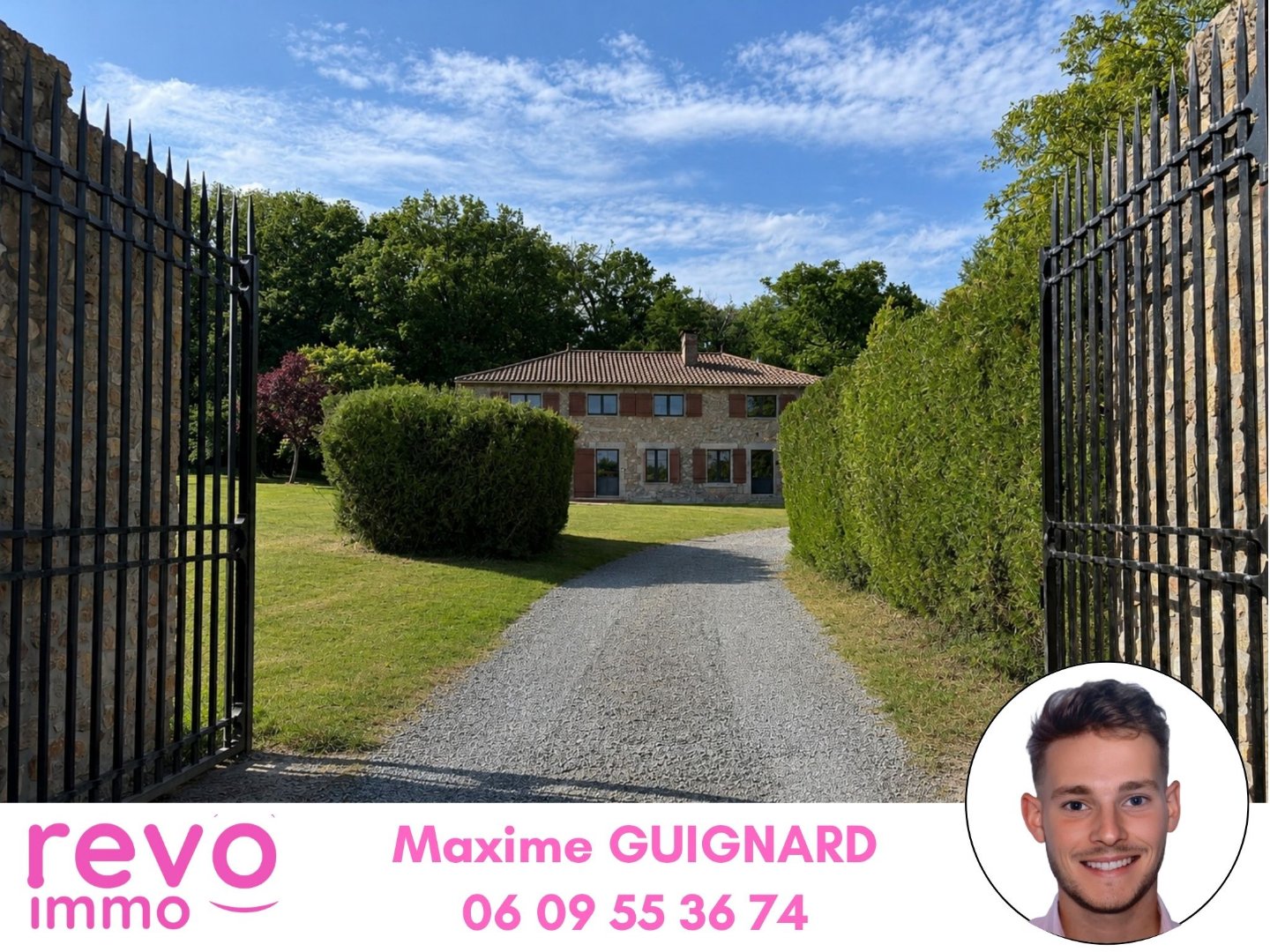 Agence immobilière de REVO IMMO