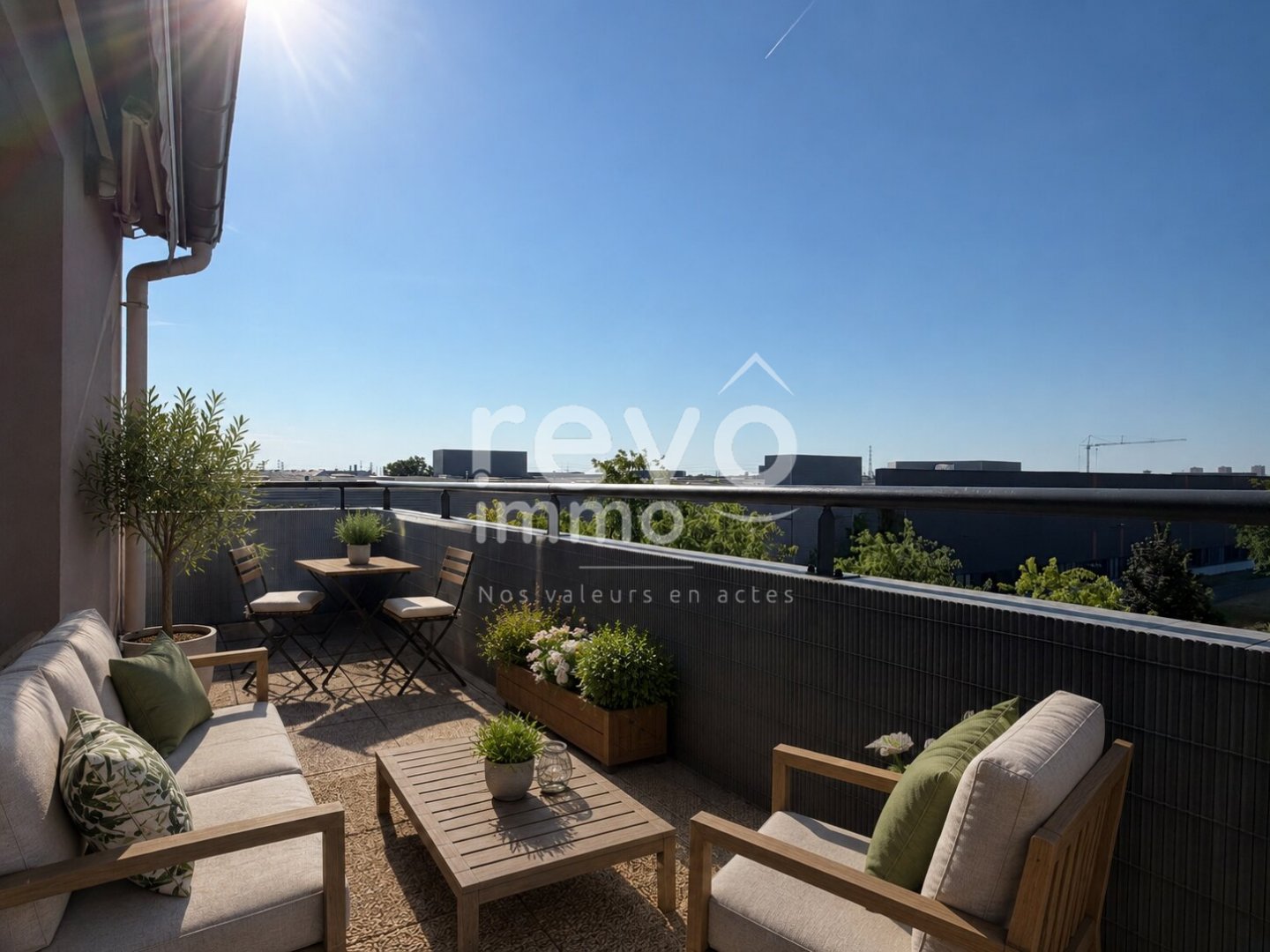 Agence immobilière de REVO IMMO