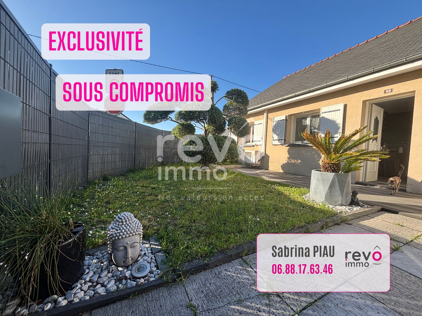 Agence immobilière de REVO IMMO