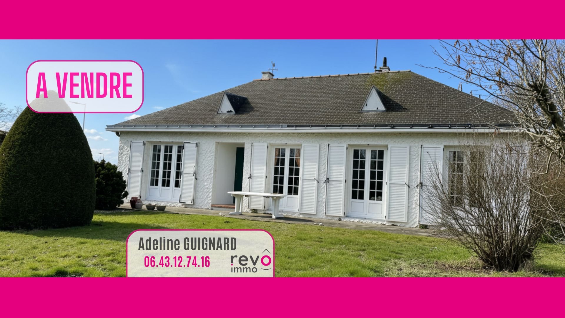 Agence immobilière de REVO IMMO