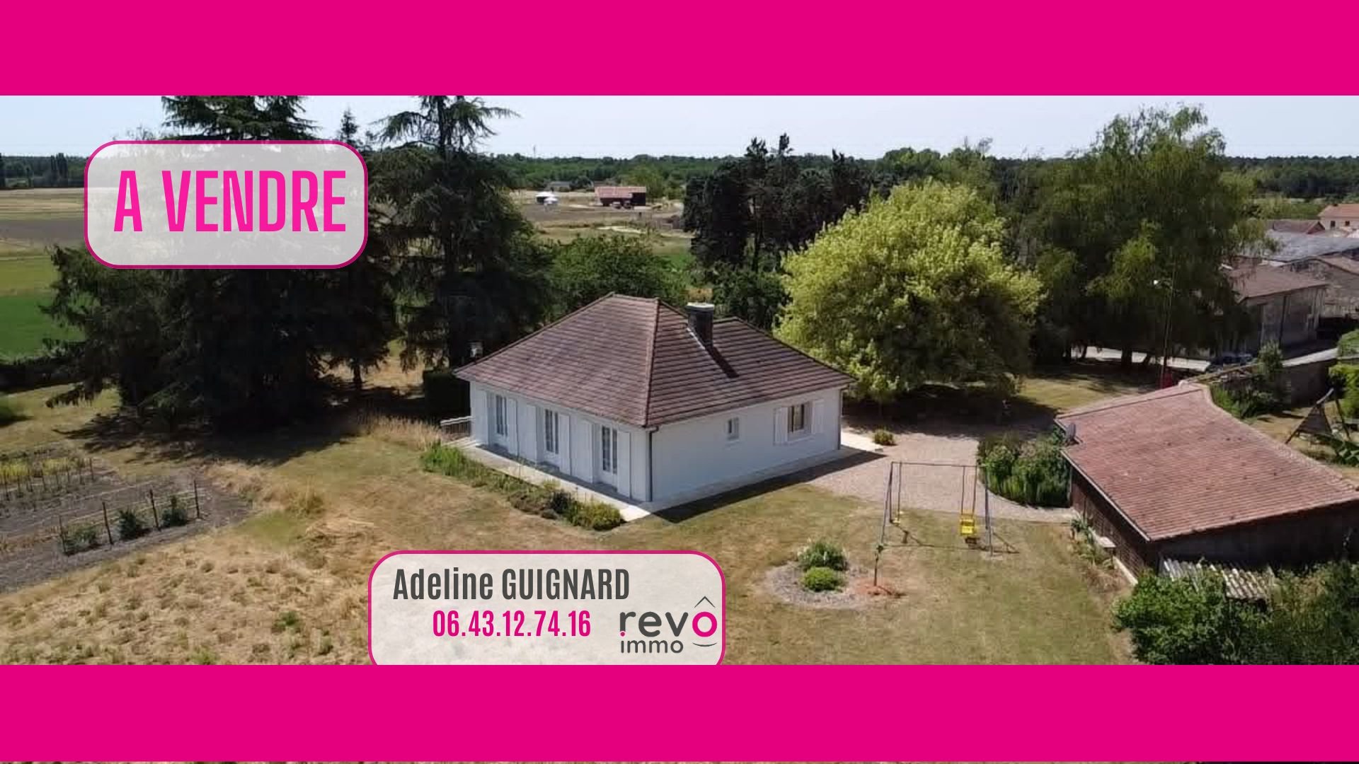 Agence immobilière de REVO IMMO