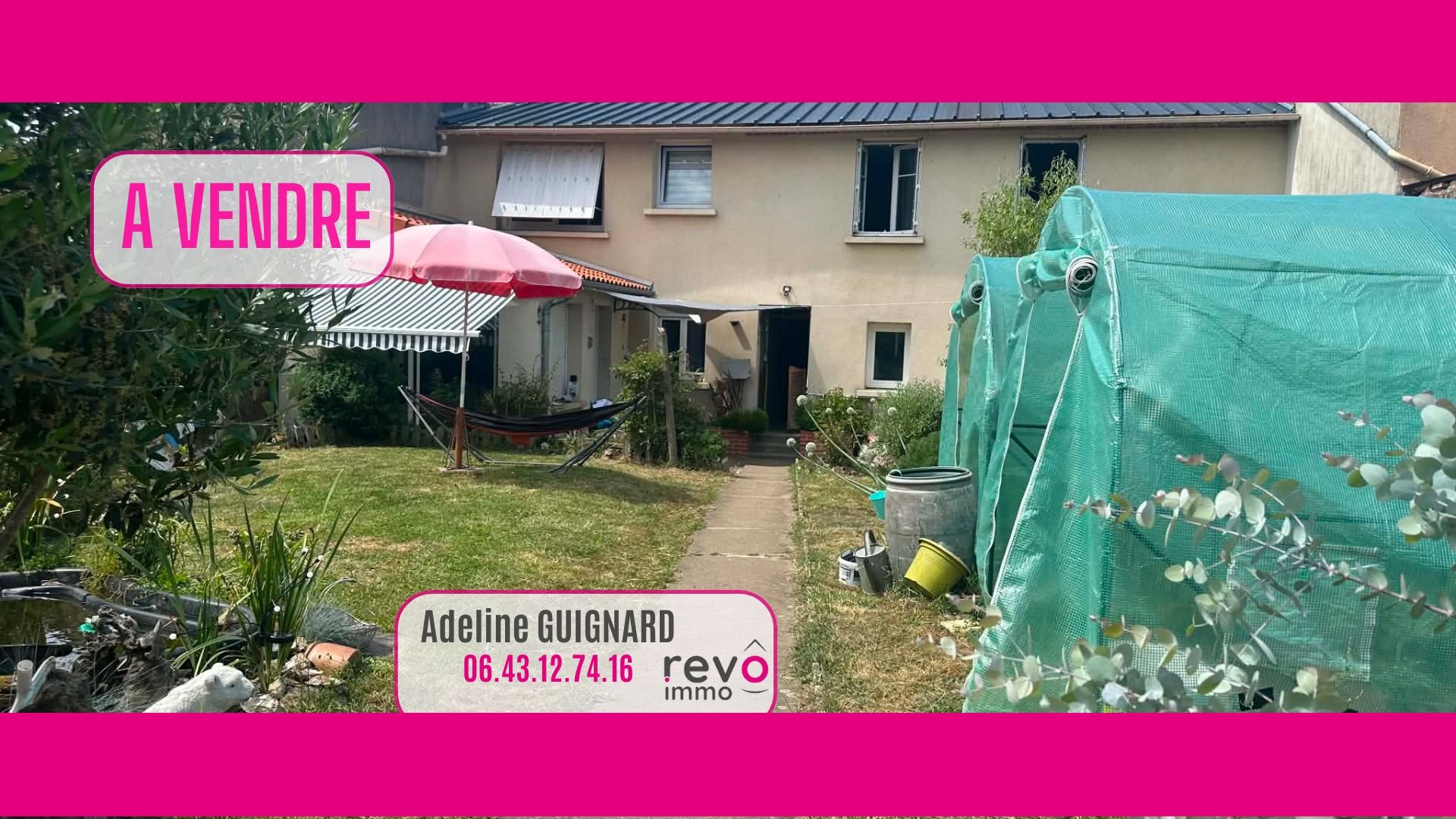 Agence immobilière de REVO IMMO