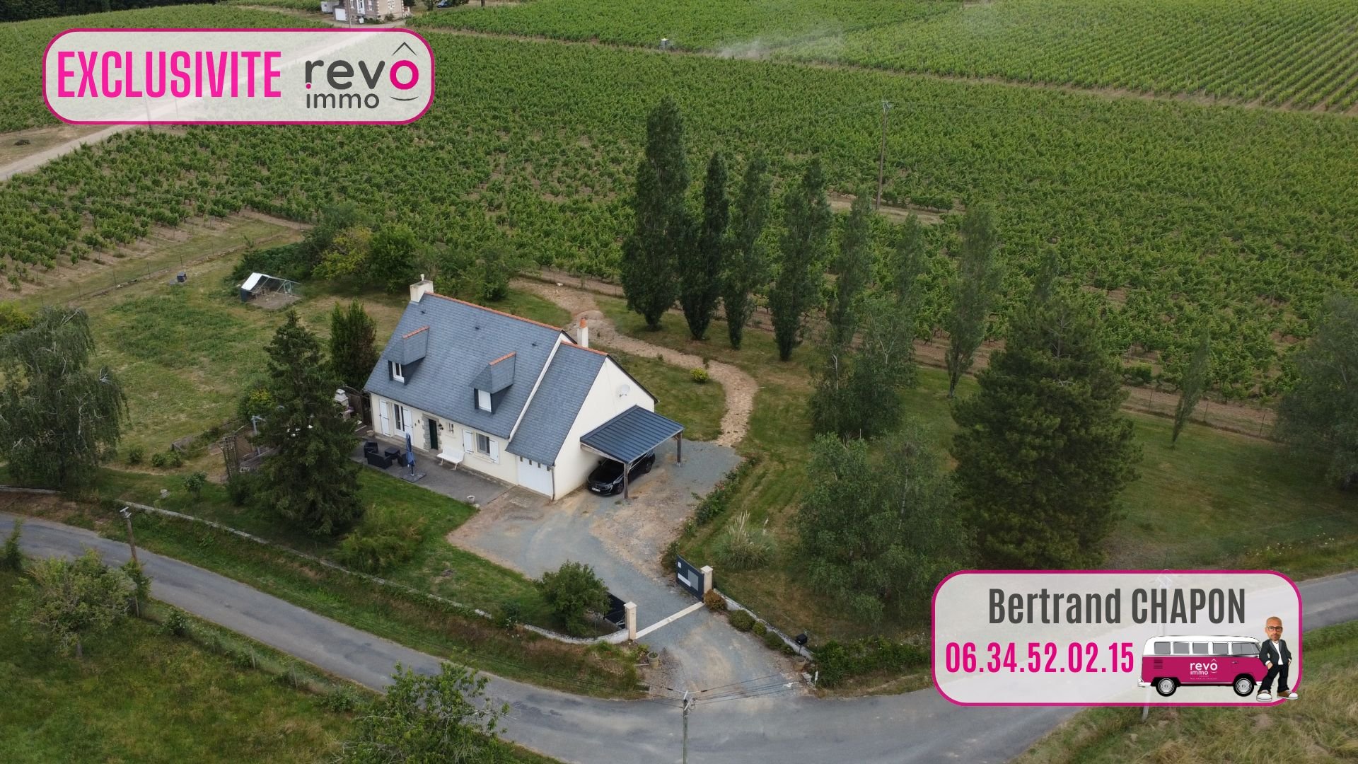 Agence immobilière de REVO IMMO