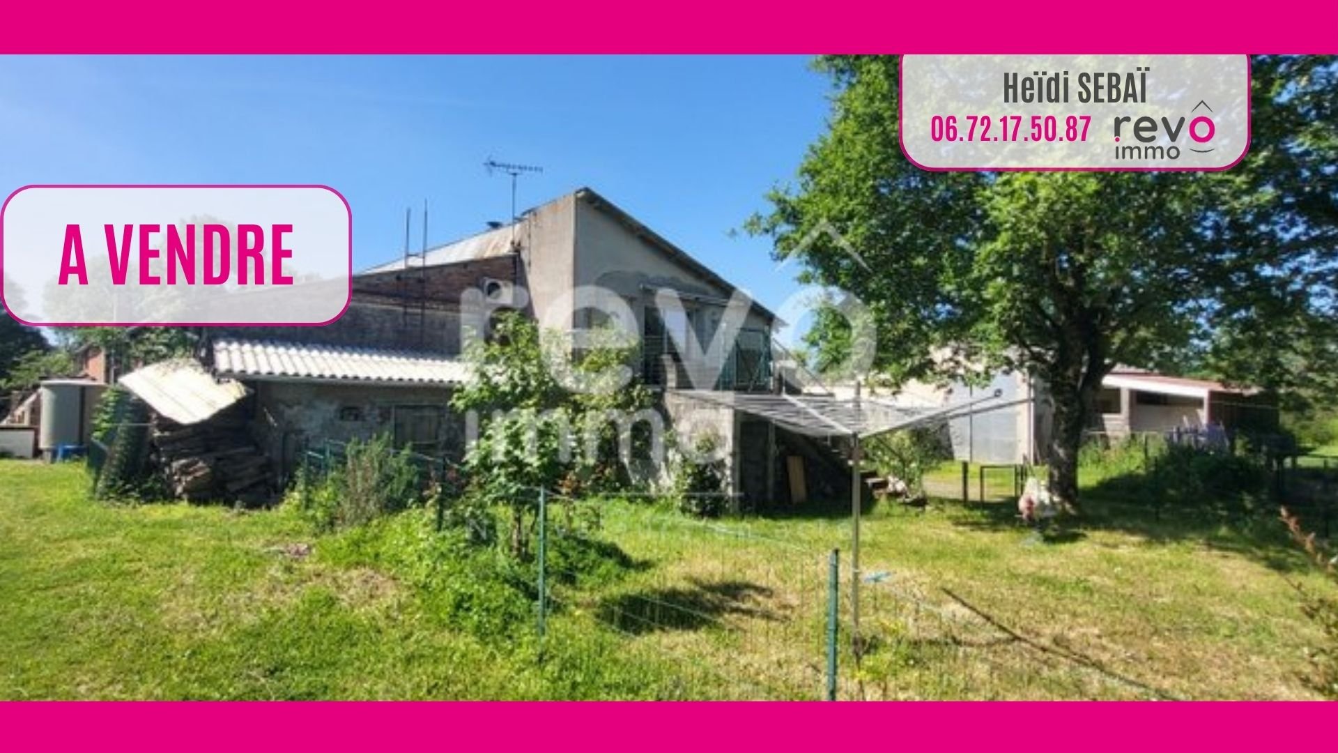 Agence immobilière de REVO IMMO