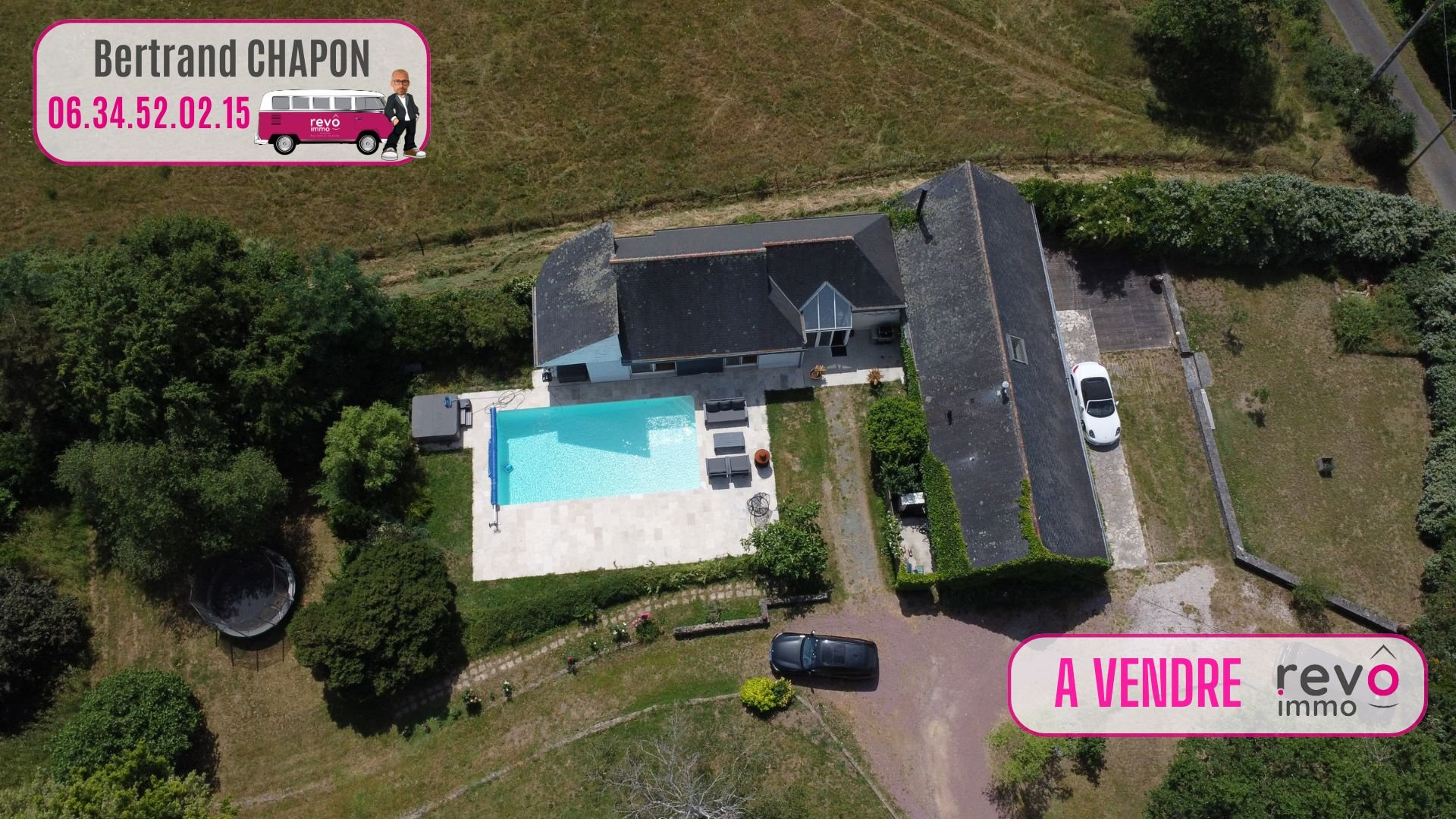 Agence immobilière de REVO IMMO