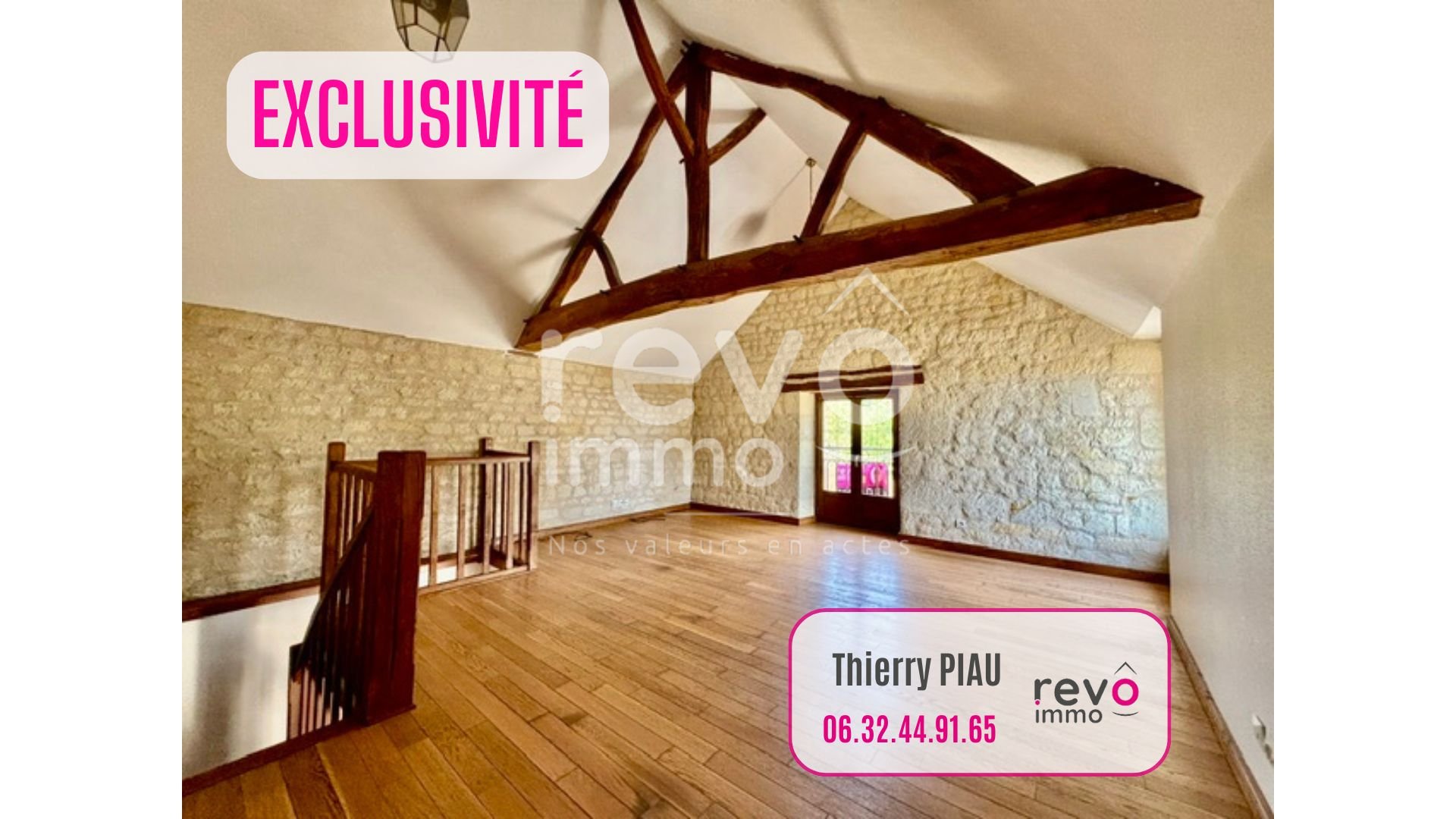 Agence immobilière de REVO IMMO
