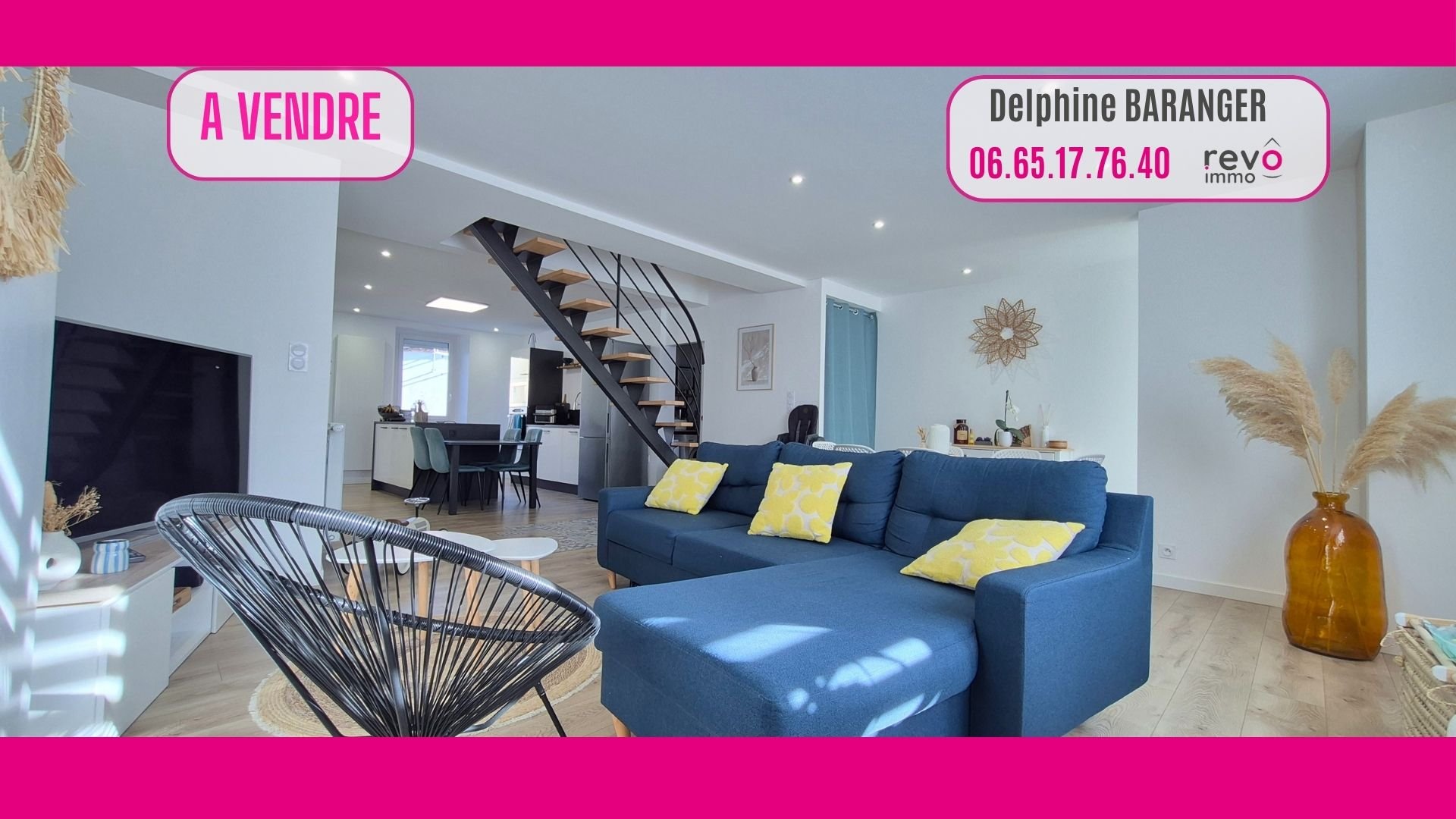 Agence immobilière de REVO IMMO