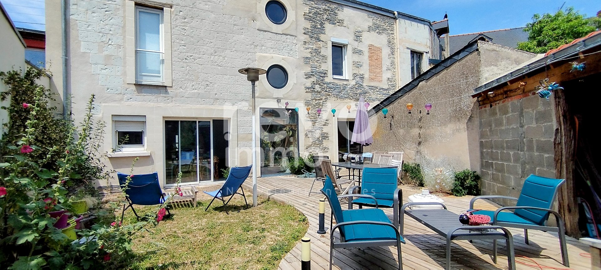 Maison 183m² — Trélazé