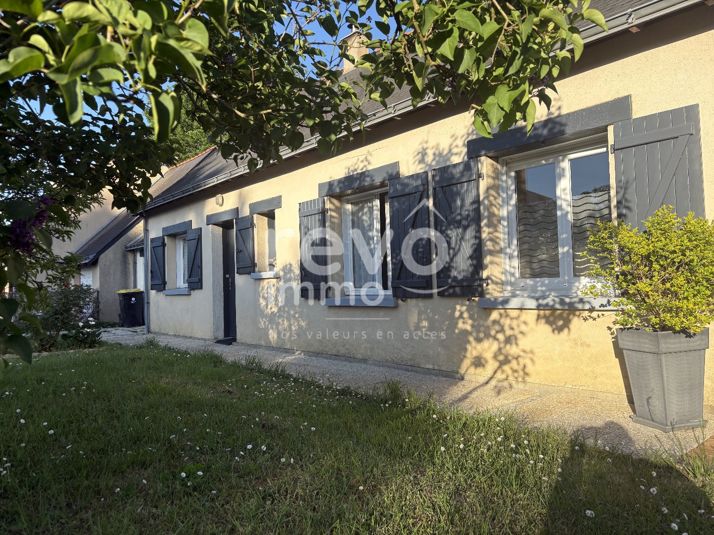 Agence immobilière de REVO IMMO