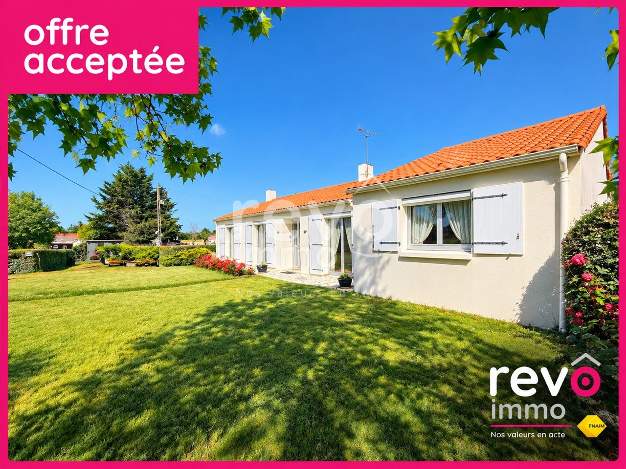 Agence immobilière de REVO IMMO