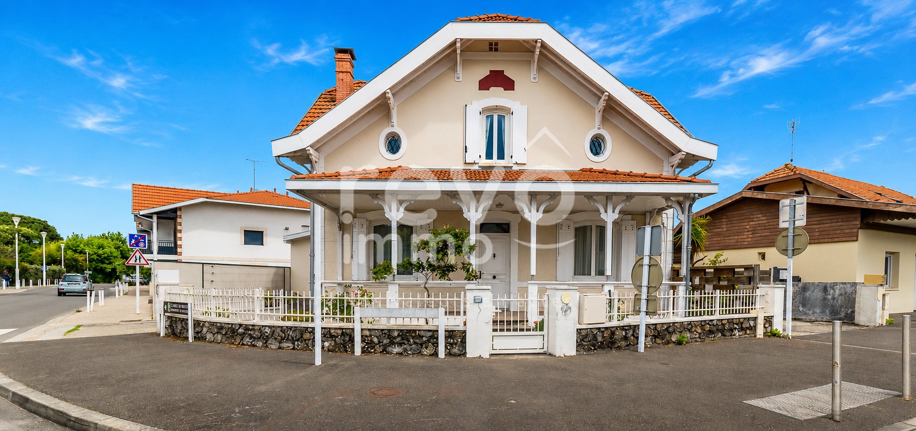 Maison 205m² — Biscarrosse