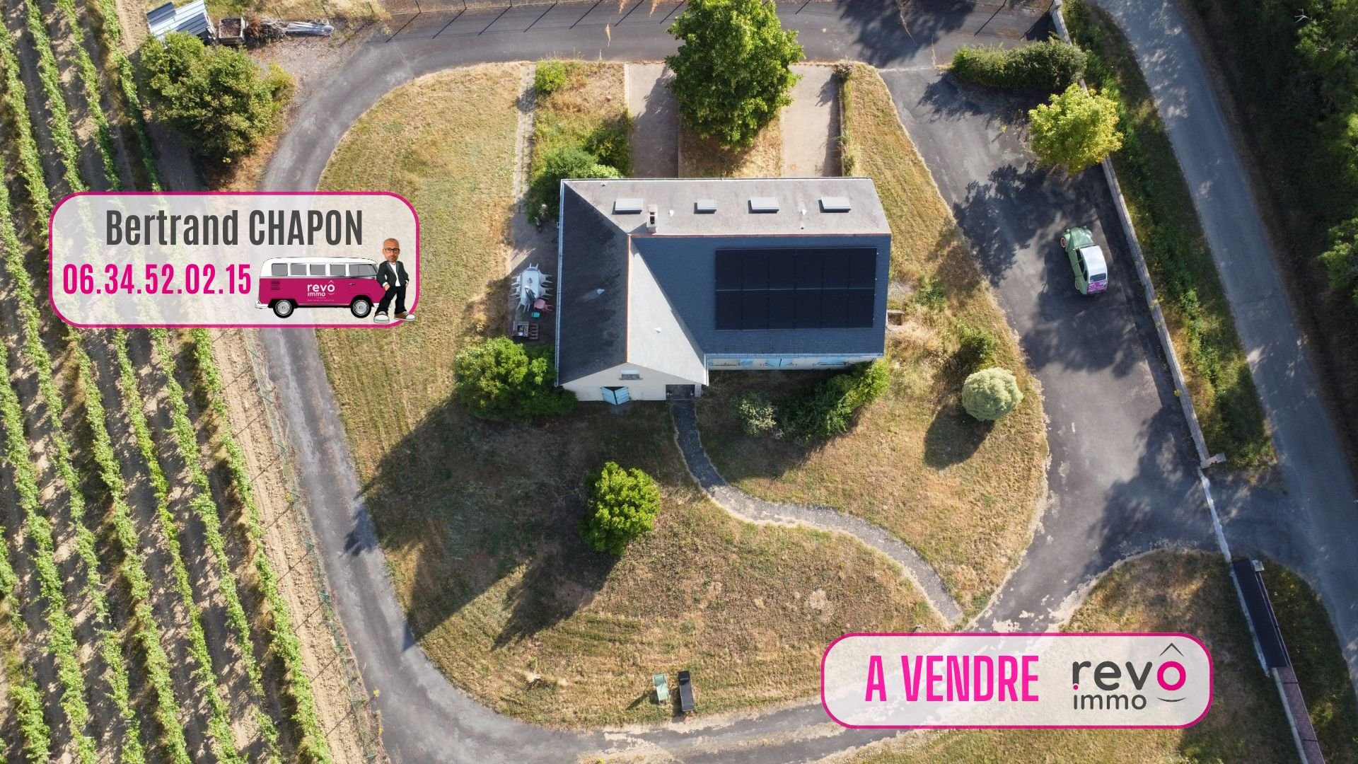 Agence immobilière de REVO IMMO