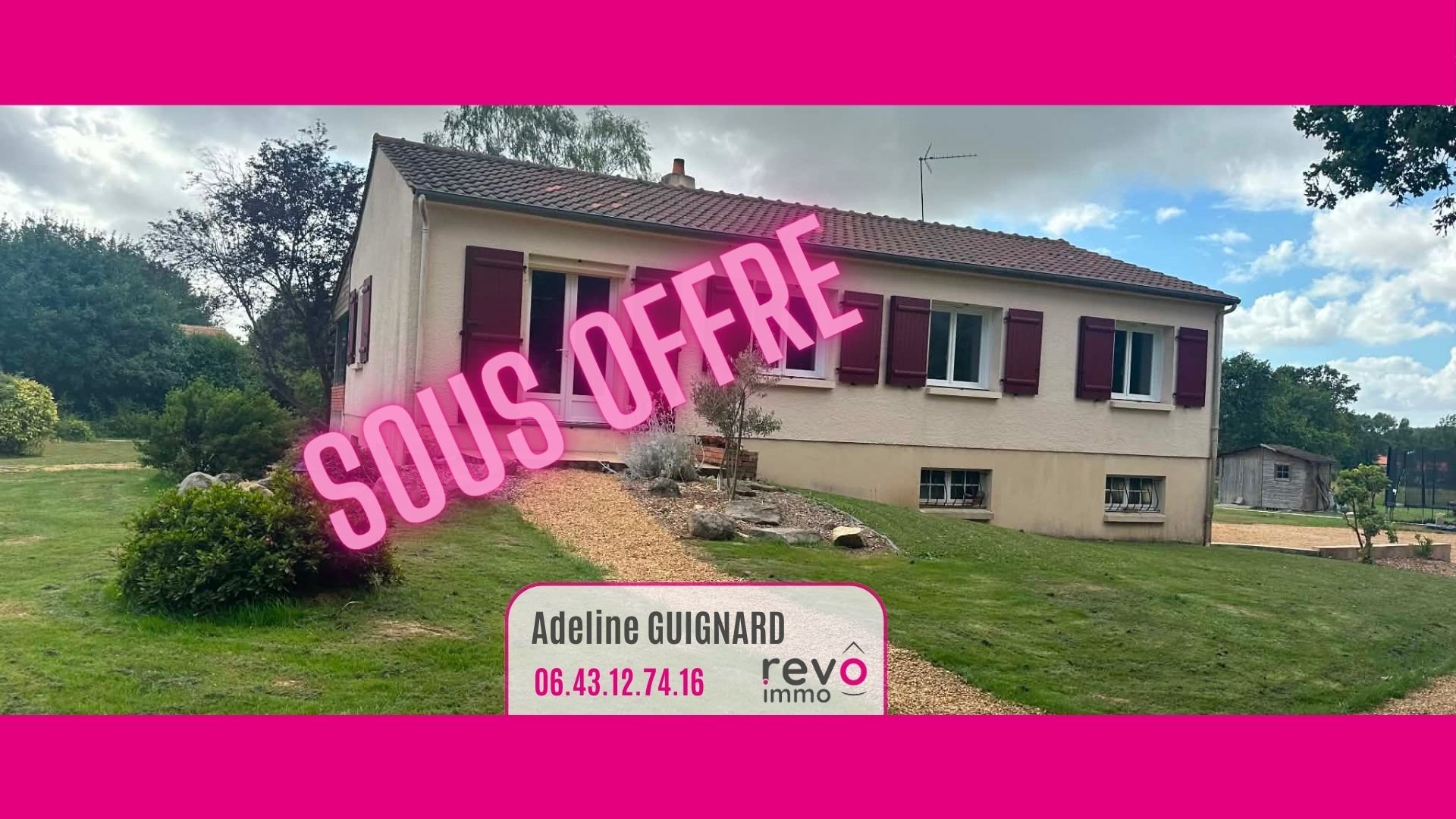 Agence immobilière de REVO IMMO
