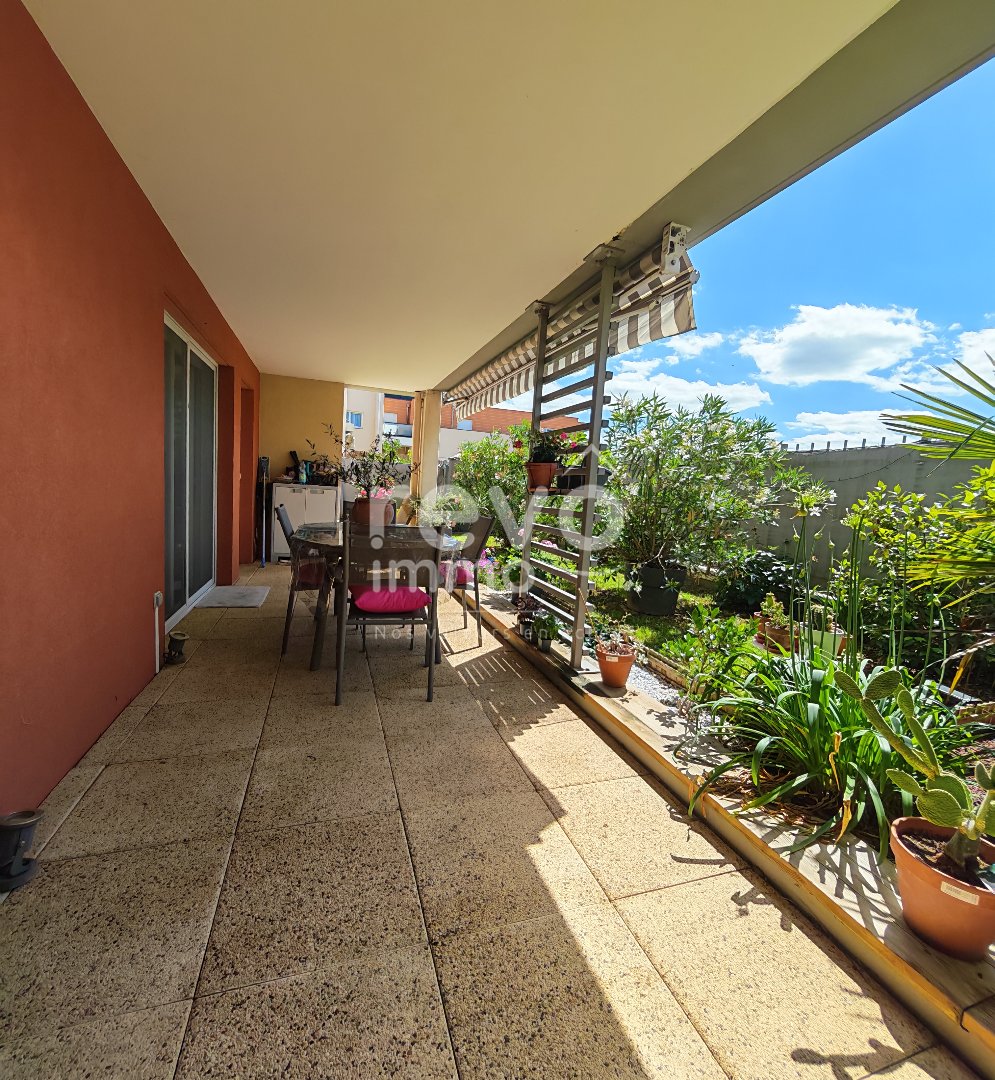 Appartement 77m² — Mionnay