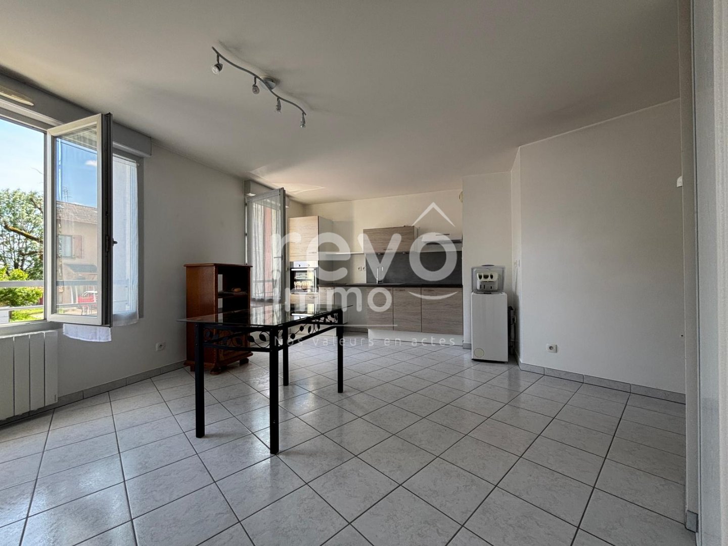 Appartement 46m² — Saint-André-de-Corcy